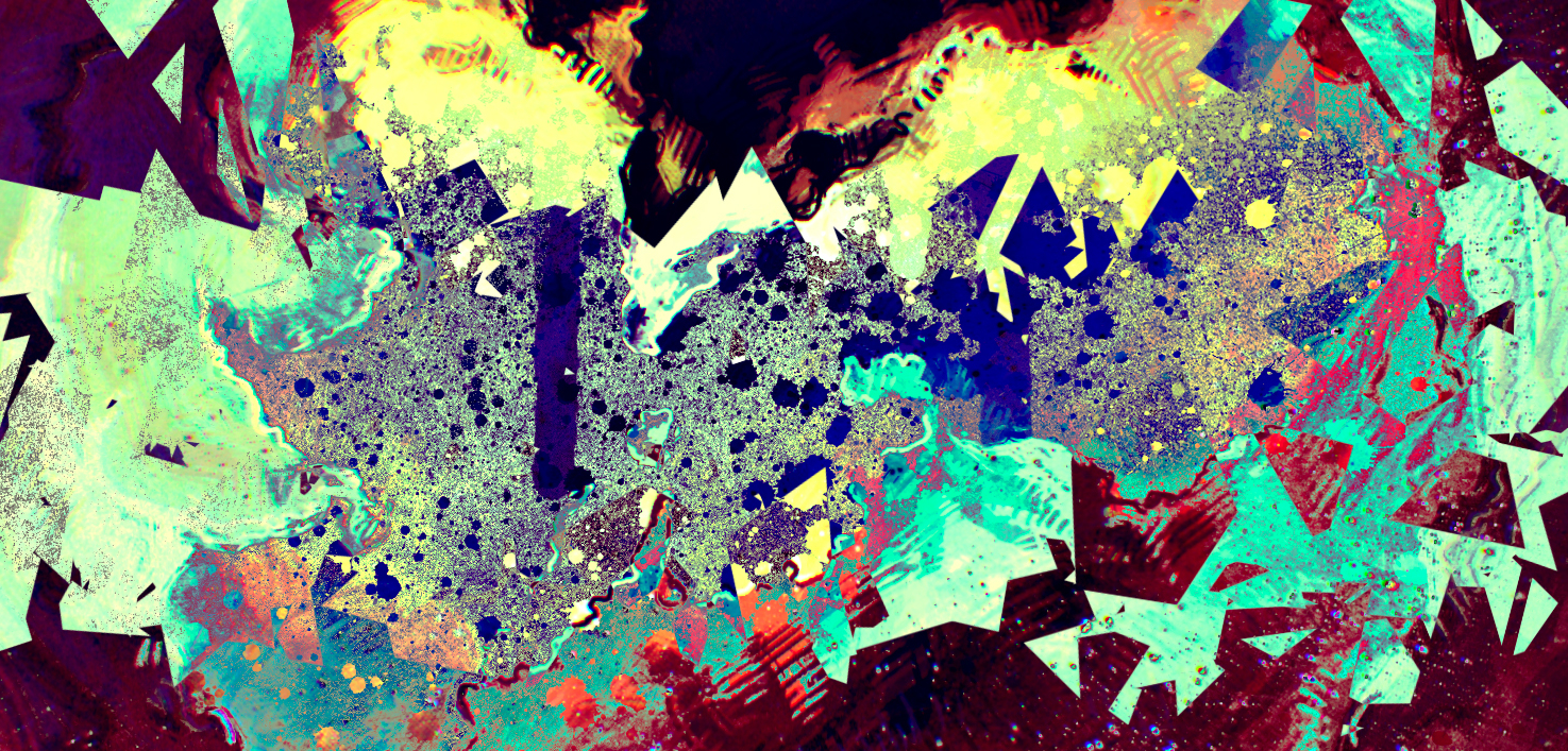 ТУМАННОСТИ "ОРЁЛ" и "СЕРДЦЕ" :: Космическая иллюстрация — Изображение №4 — Иллюстрация на Dprofile