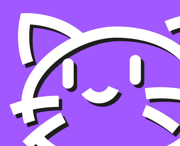 Логотип для FrontCat на Dprofile