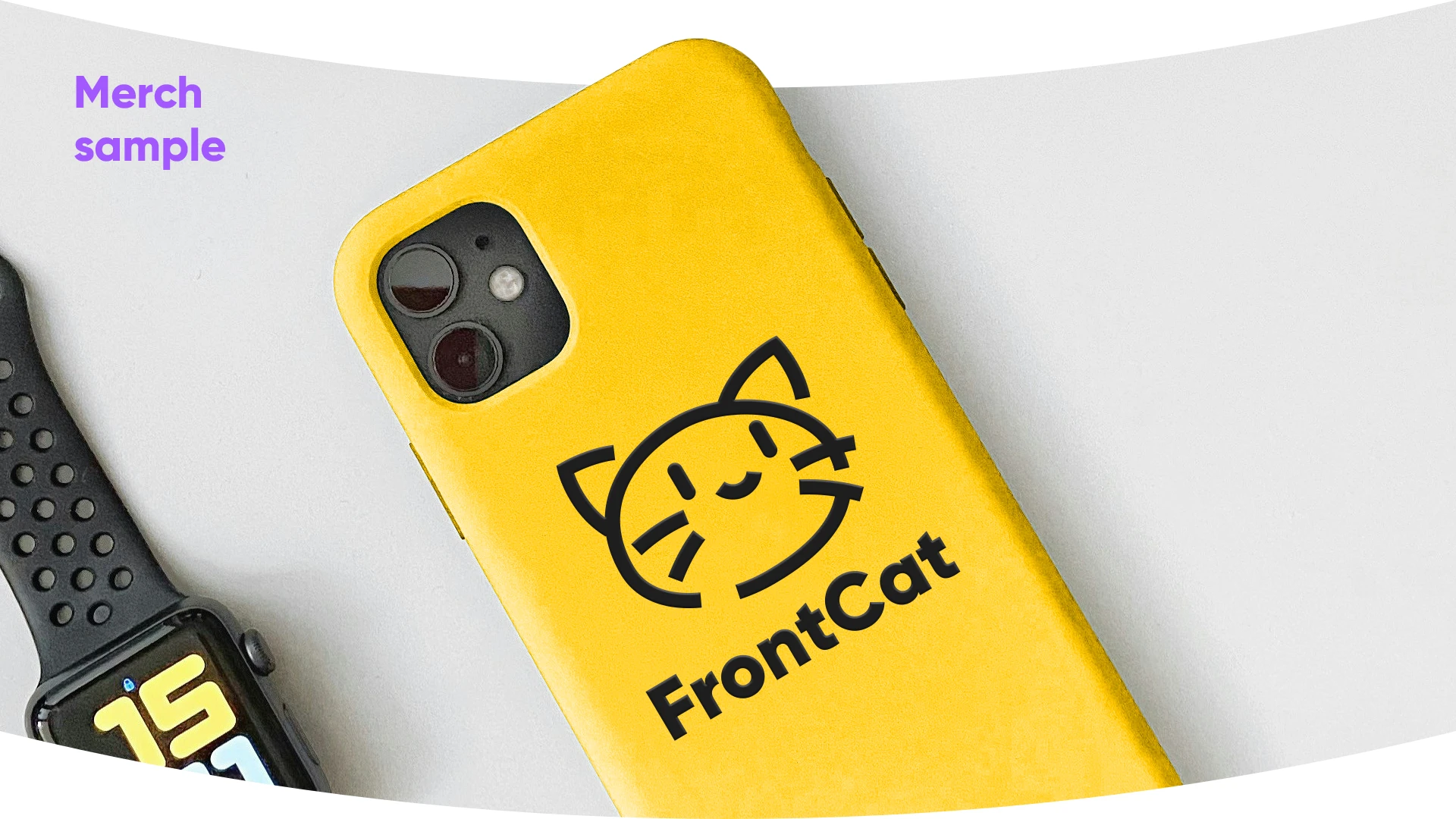 Логотип для FrontCat — Изображение №7 — Брендинг, Иллюстрация на Dprofile