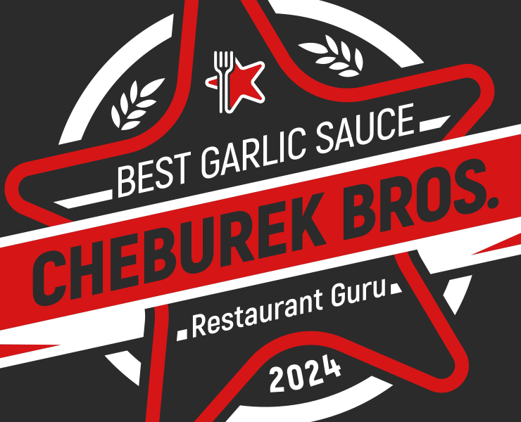 Стикеры для Restaurantguru на Dprofile