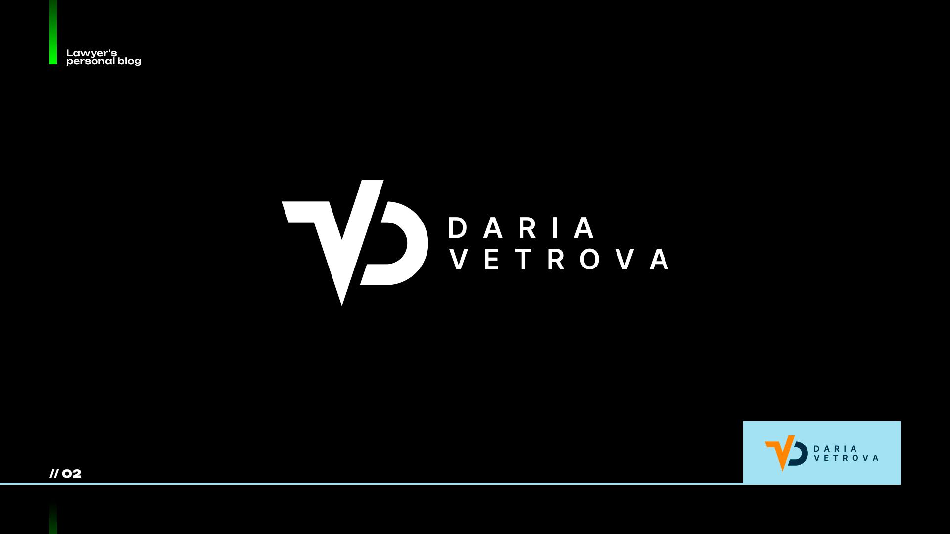 Логофолио, Часть 1 — Изображение №3 — Брендинг на Dprofile
