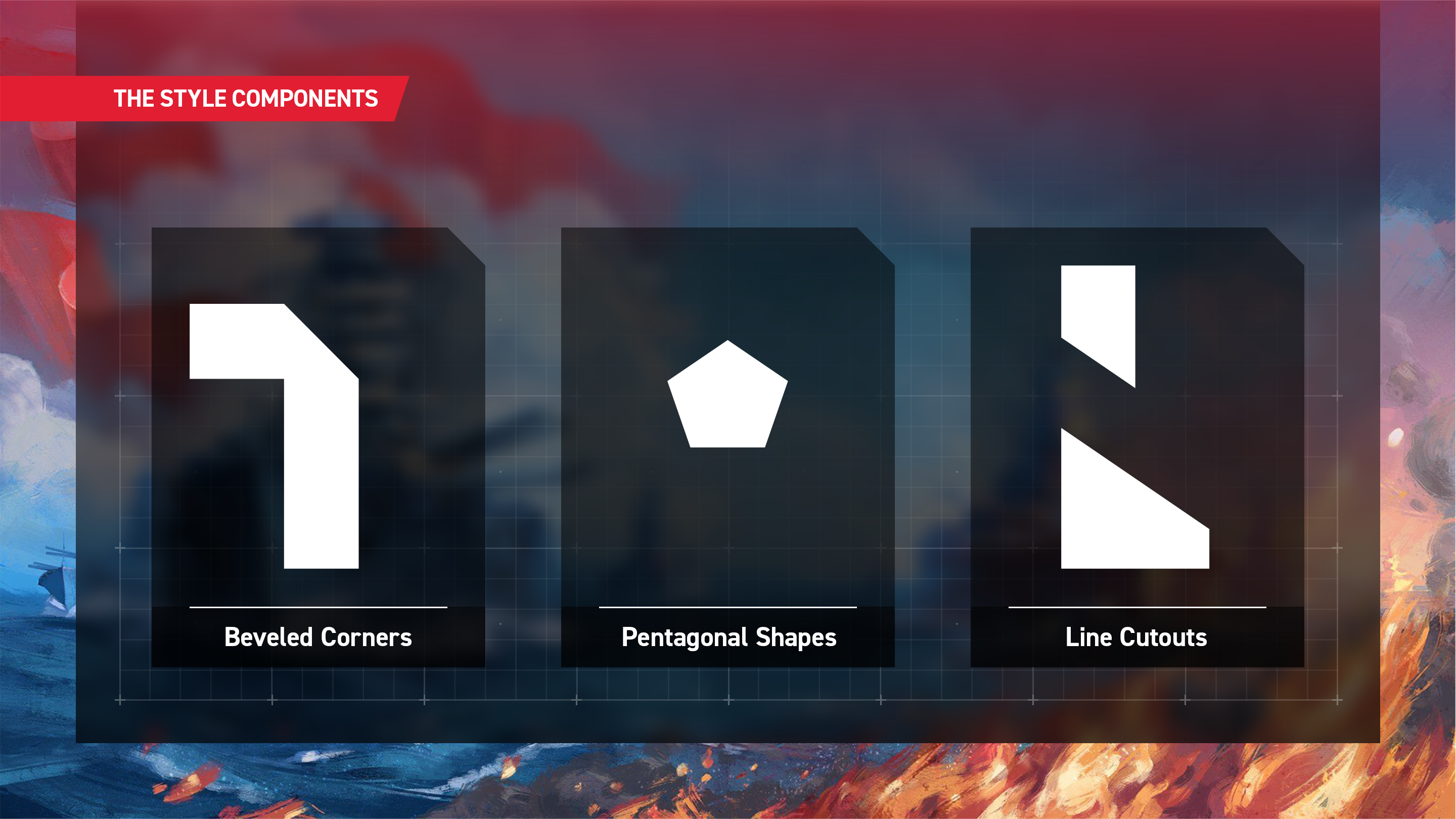 Векторные иконки для Wargaming Red — Изображение №2 — Брендинг, Графика на Dprofile