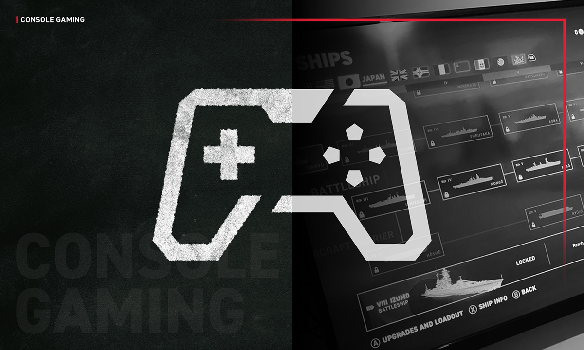 Векторные иконки для Wargaming Red — Изображение №9 — Брендинг, Графика на Dprofile