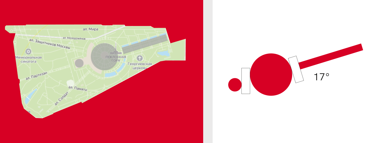 Центр волонтёров Музея Победы — Изображение №3 — Брендинг, Графика на Dprofile