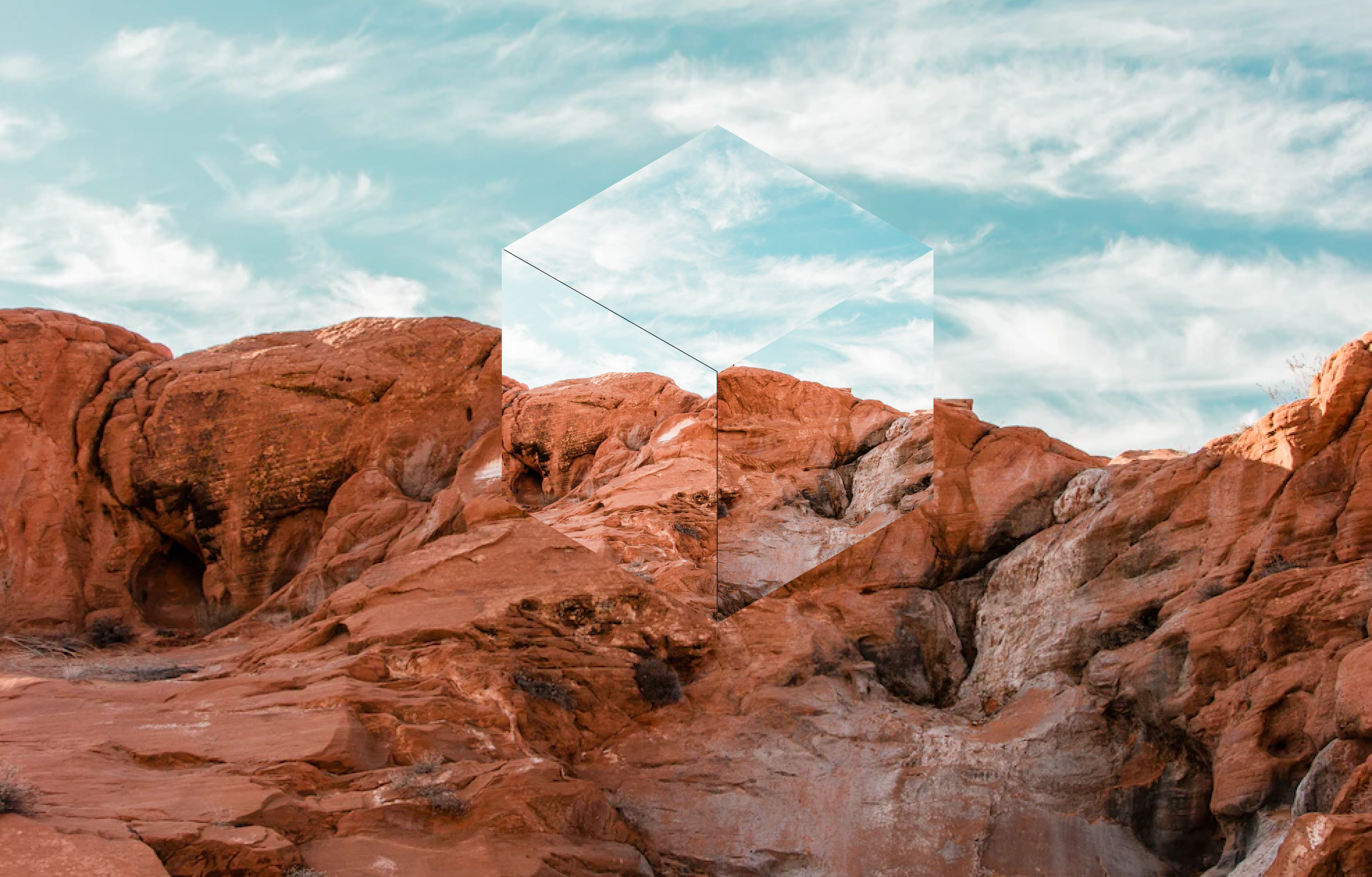 Зеркальный куб — Изображение №3 — Интерфейсы, Иллюстрация на Dprofile