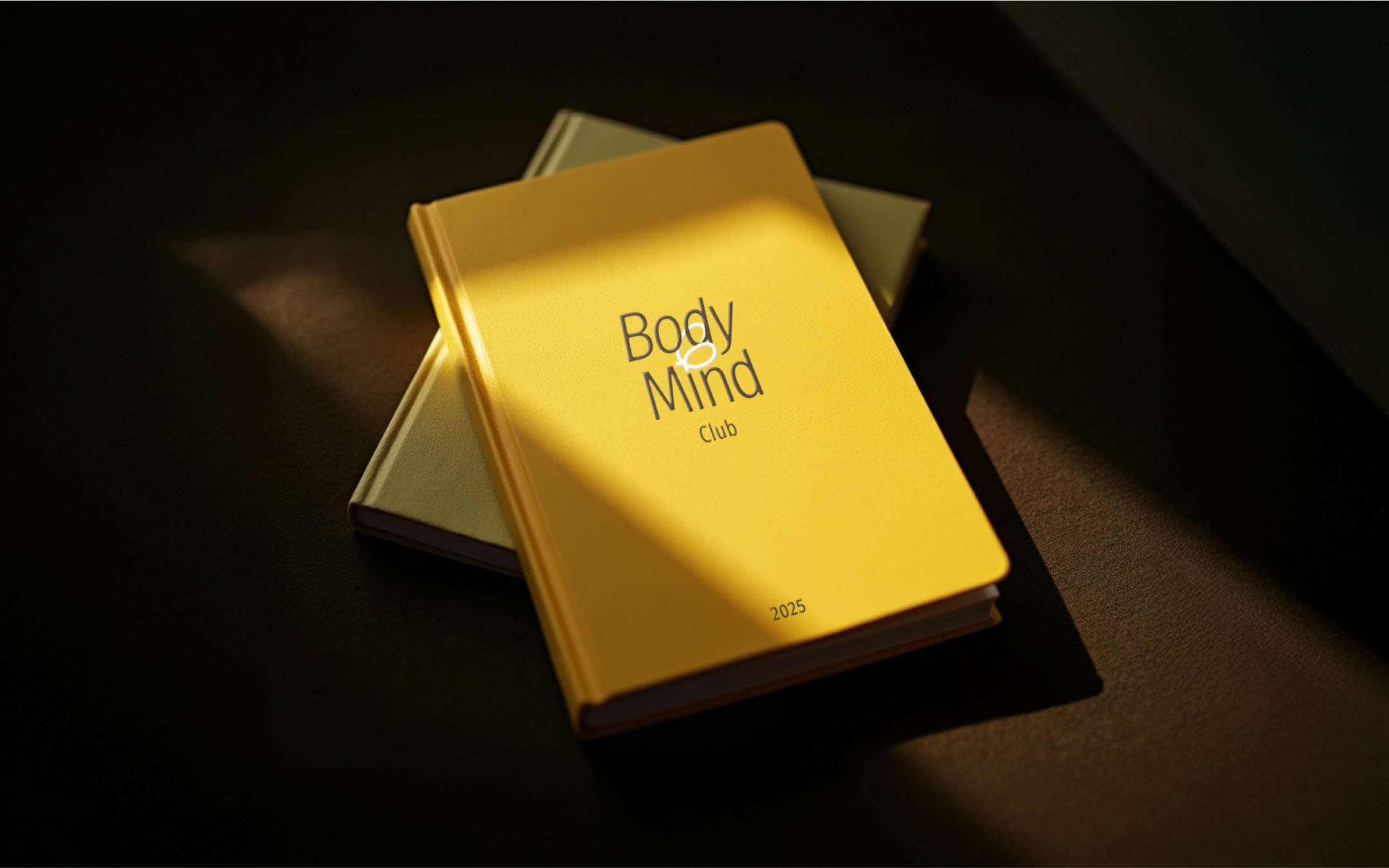 Айдентика для Body&Mind Club — Изображение №17 — Брендинг, Графика на Dprofile