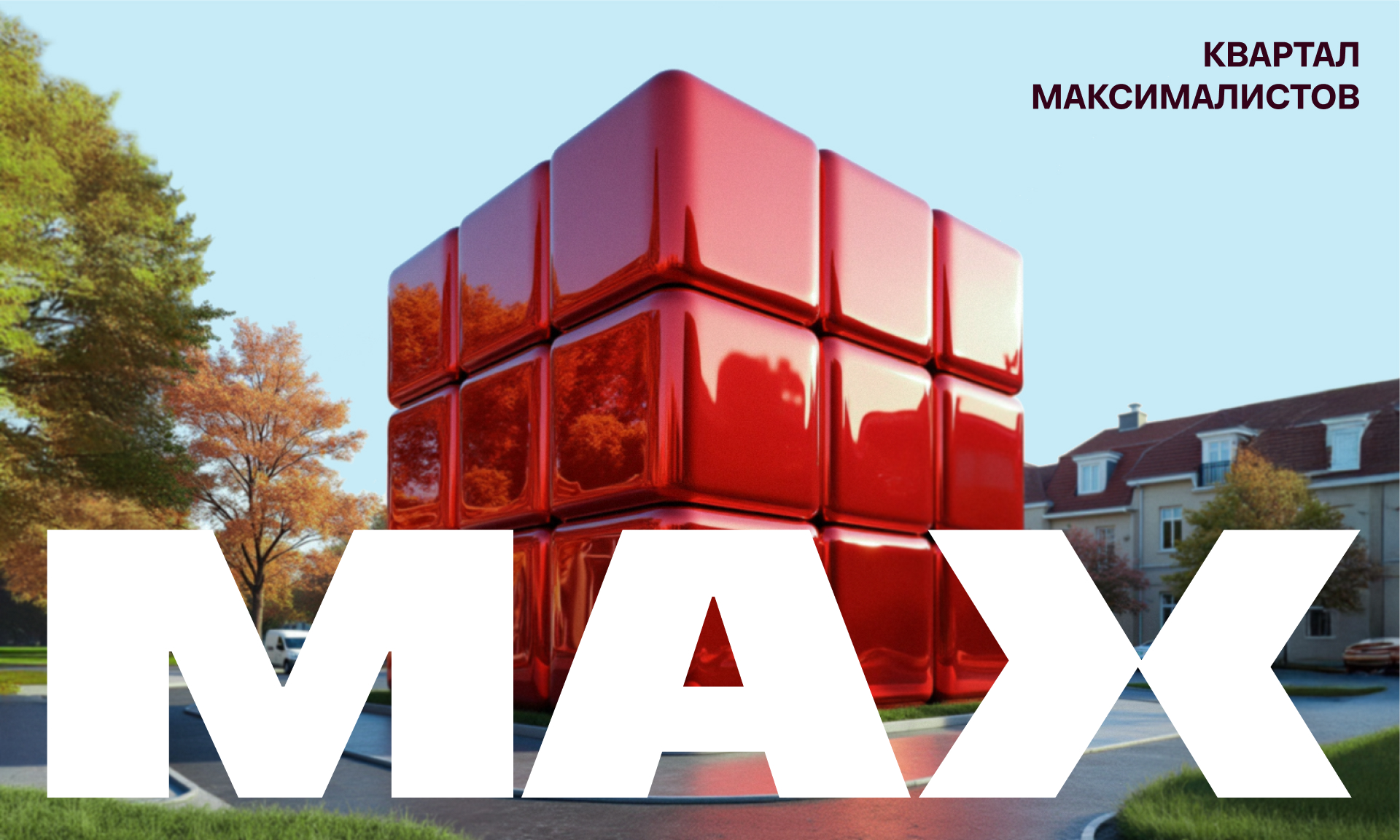 Креатив на MAX — Изображение №1 — Брендинг, Графика на Dprofile