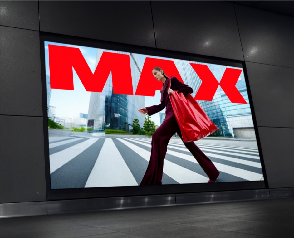 Креатив на MAX — Брендинг, Графика на Dprofile