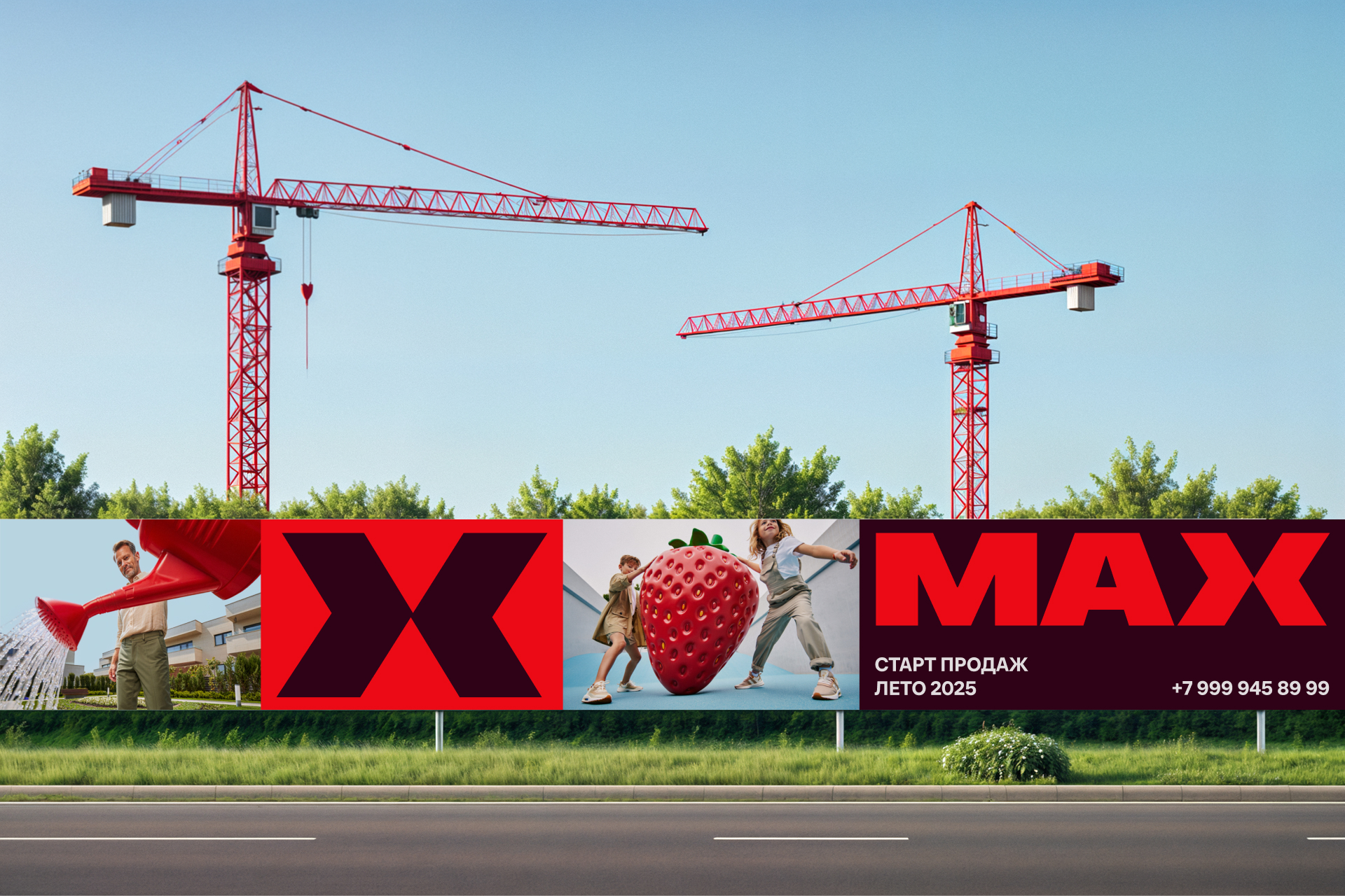 Креатив на MAX — Изображение №3 — Брендинг, Графика на Dprofile
