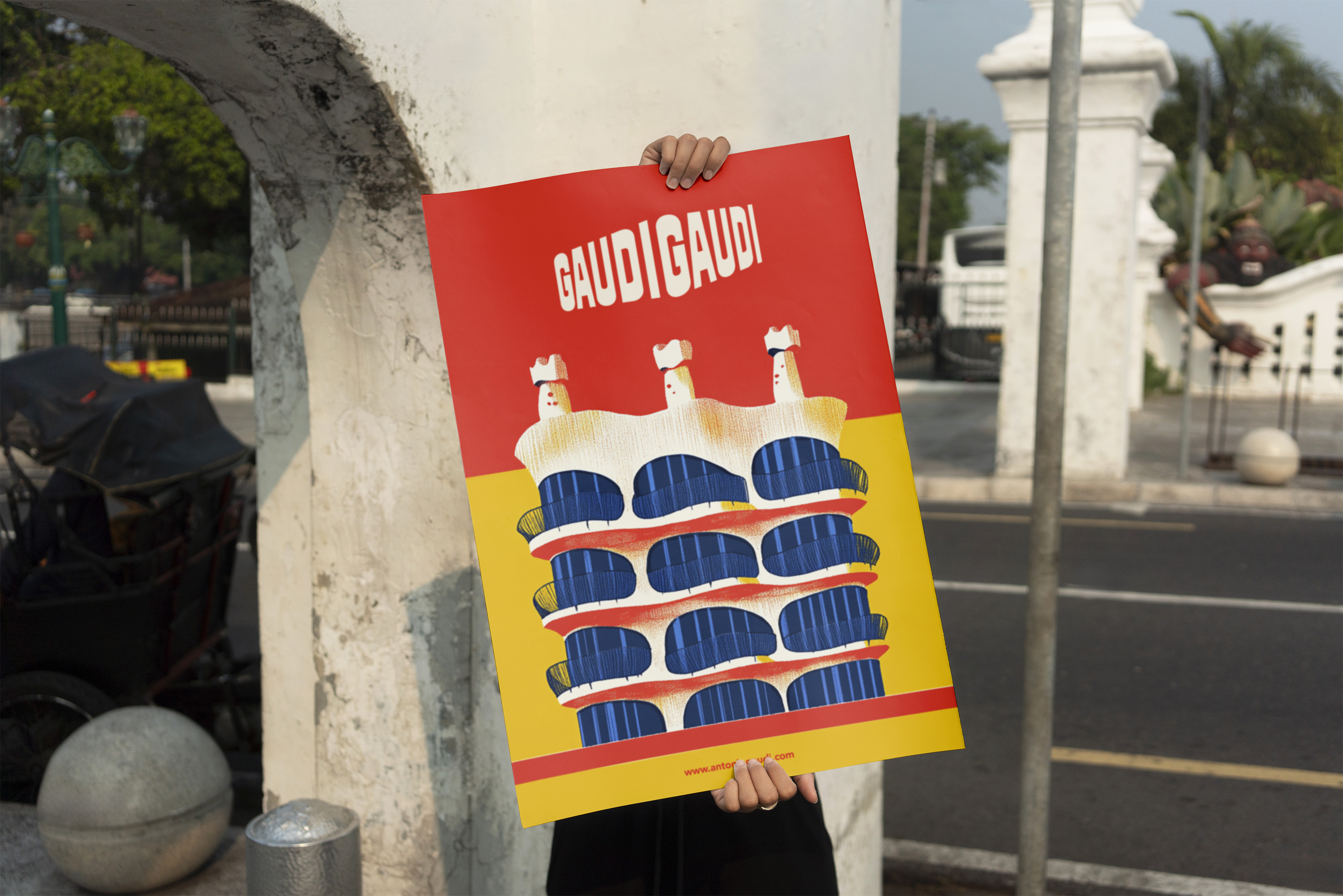 Gaudi — Изображение №4 — Иллюстрация, Графика на Dprofile