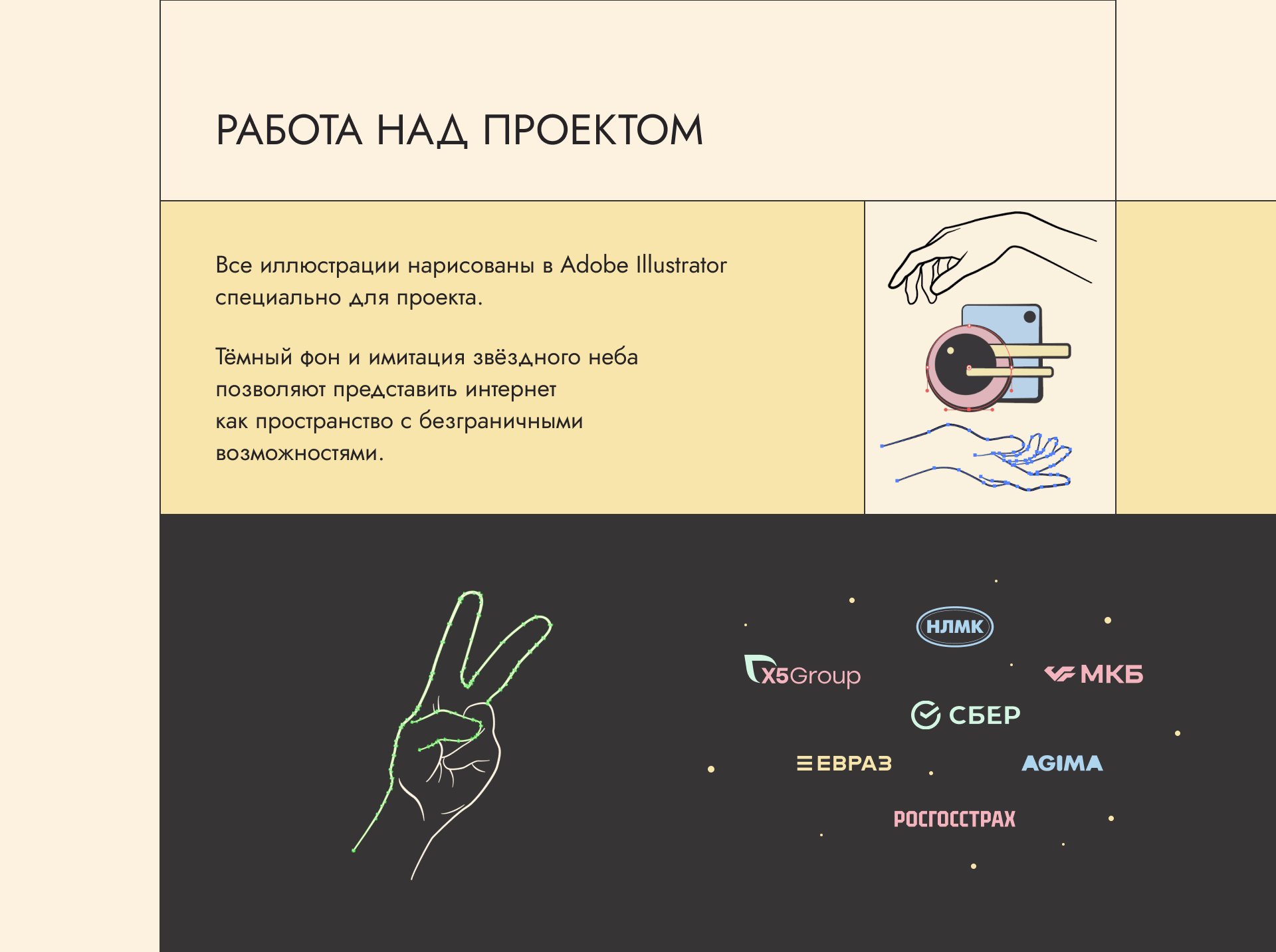 Cайт дизайн-студии UXART — Изображение №12 — Интерфейсы, Графика на Dprofile