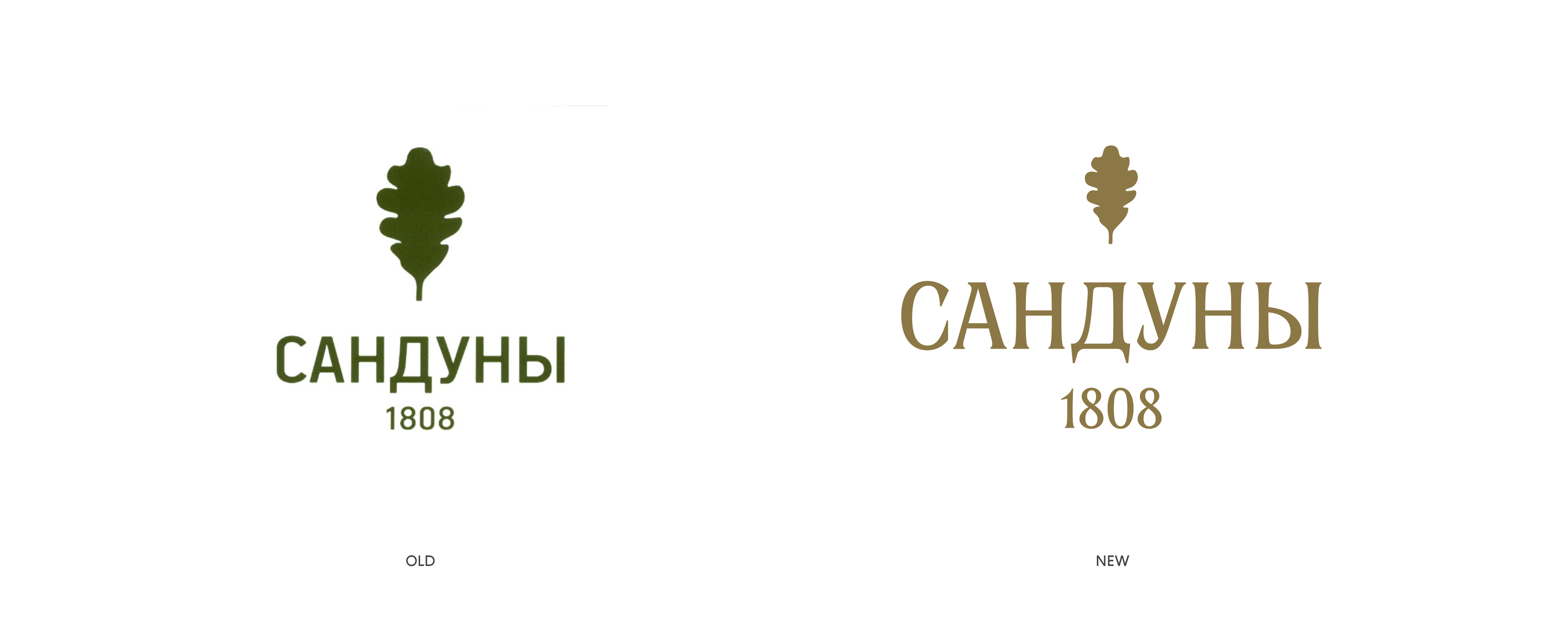 Сандуны 1808 — Изображение №6 — Брендинг на Dprofile