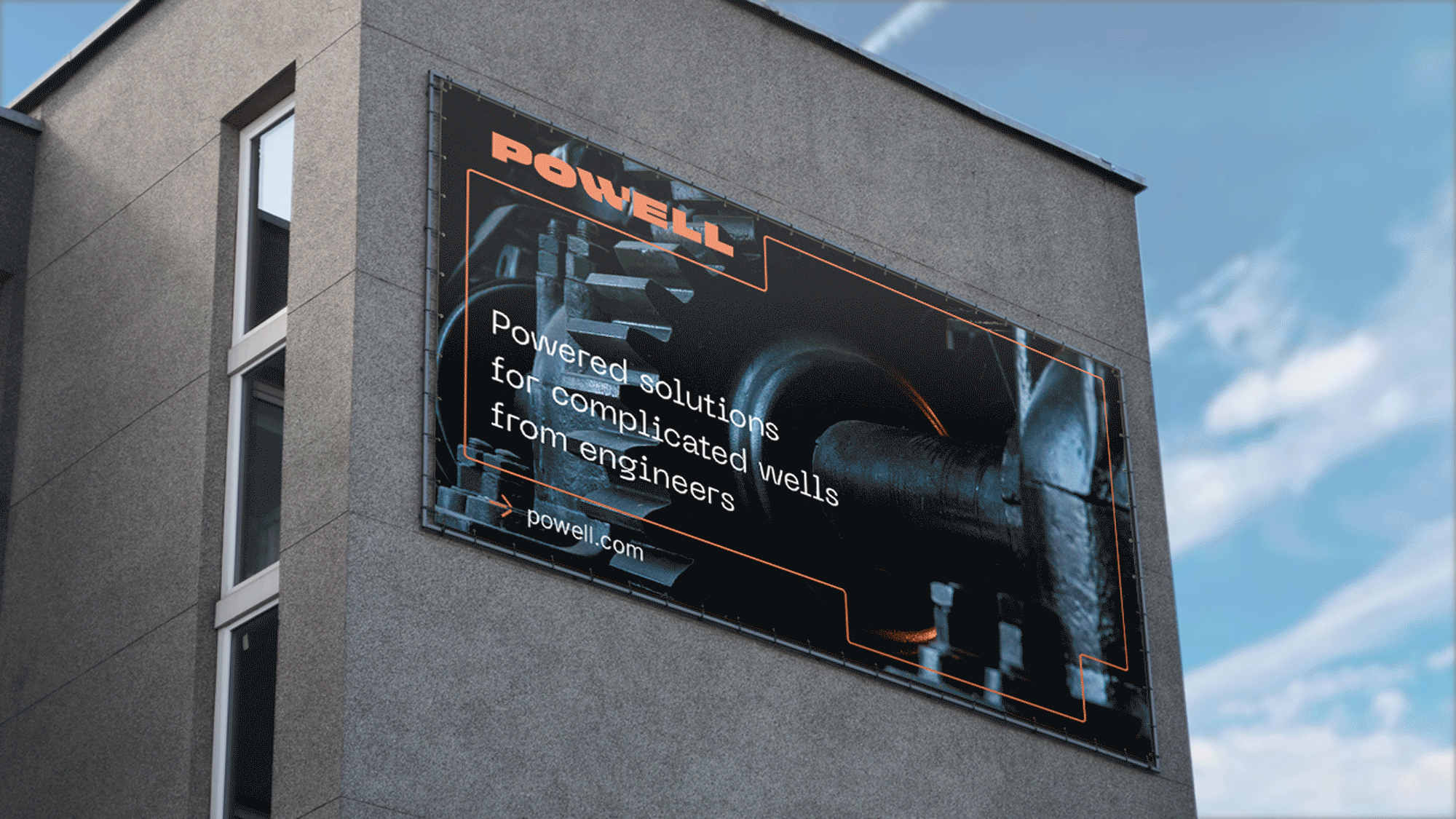 Powell — Изображение №15 — Брендинг, 3D на Dprofile