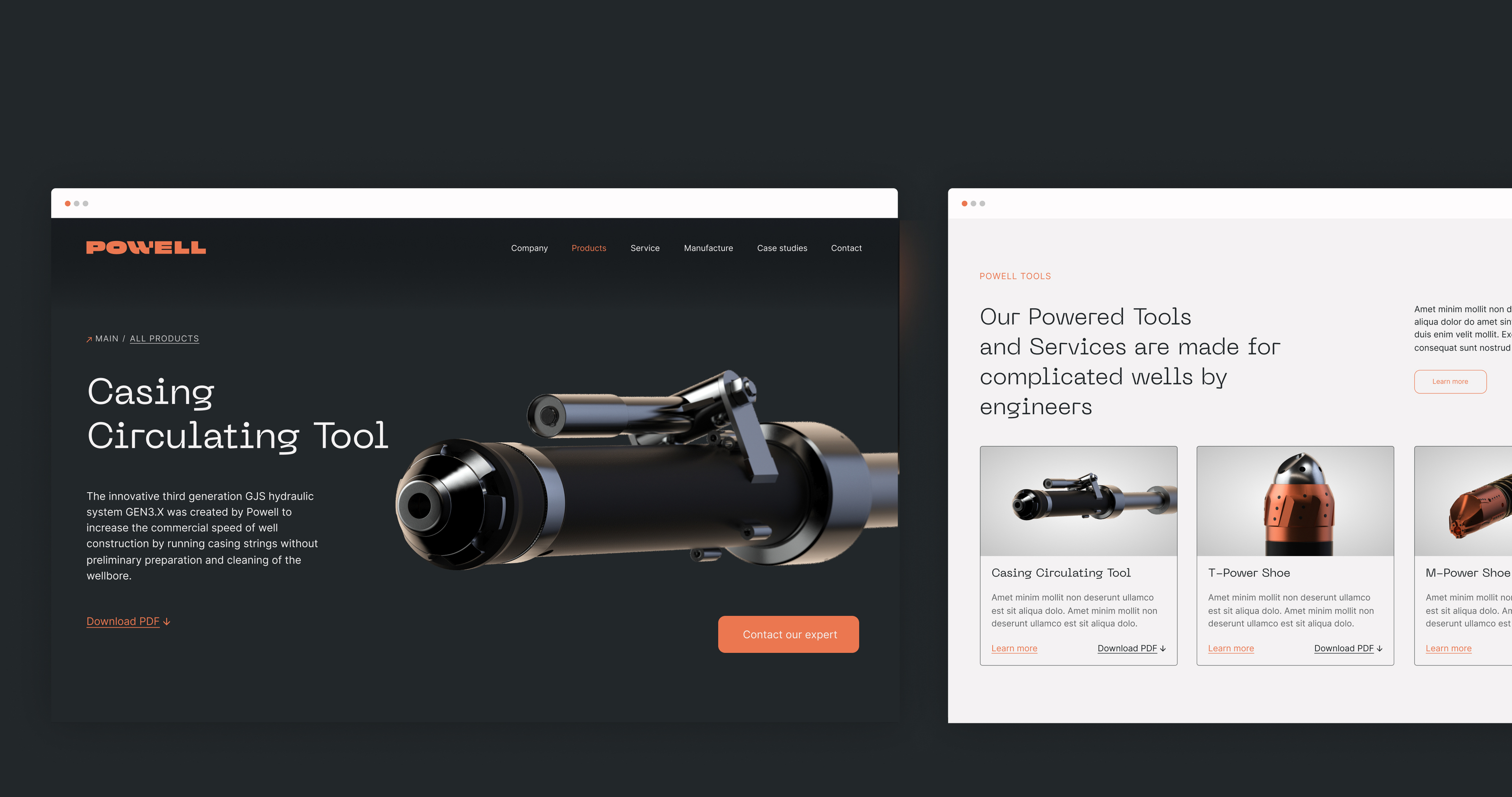 Powell — Изображение №18 — Брендинг, 3D на Dprofile