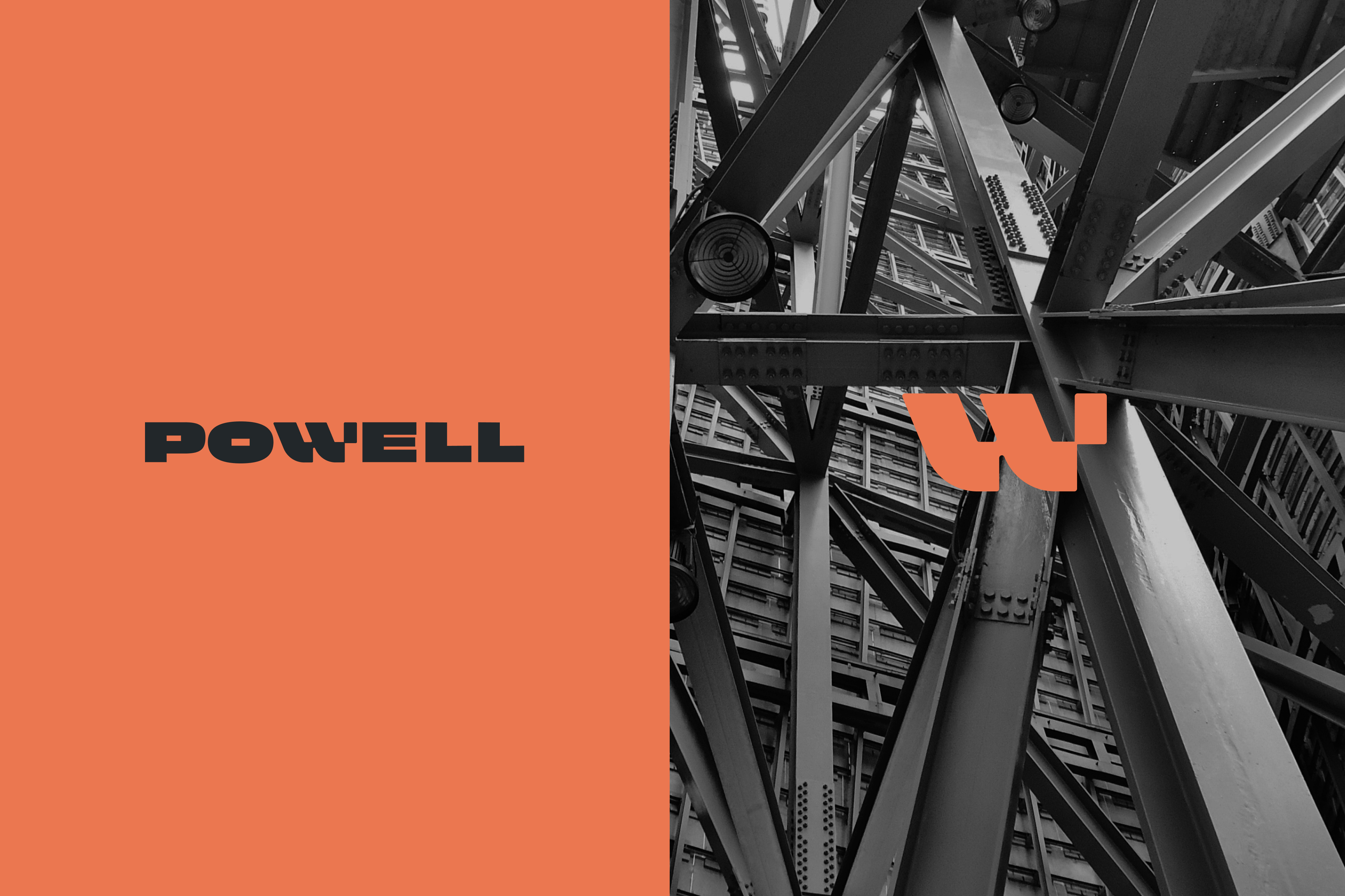 Powell — Изображение №4 — Брендинг, 3D на Dprofile