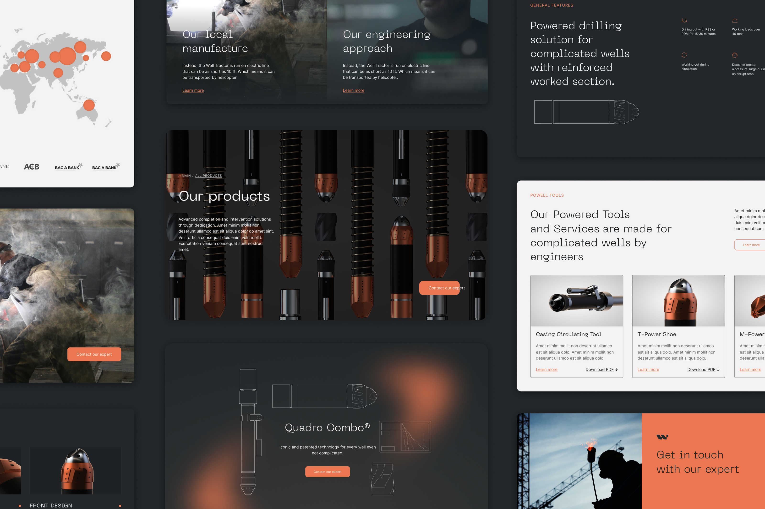Powell — Изображение №20 — Брендинг, 3D на Dprofile