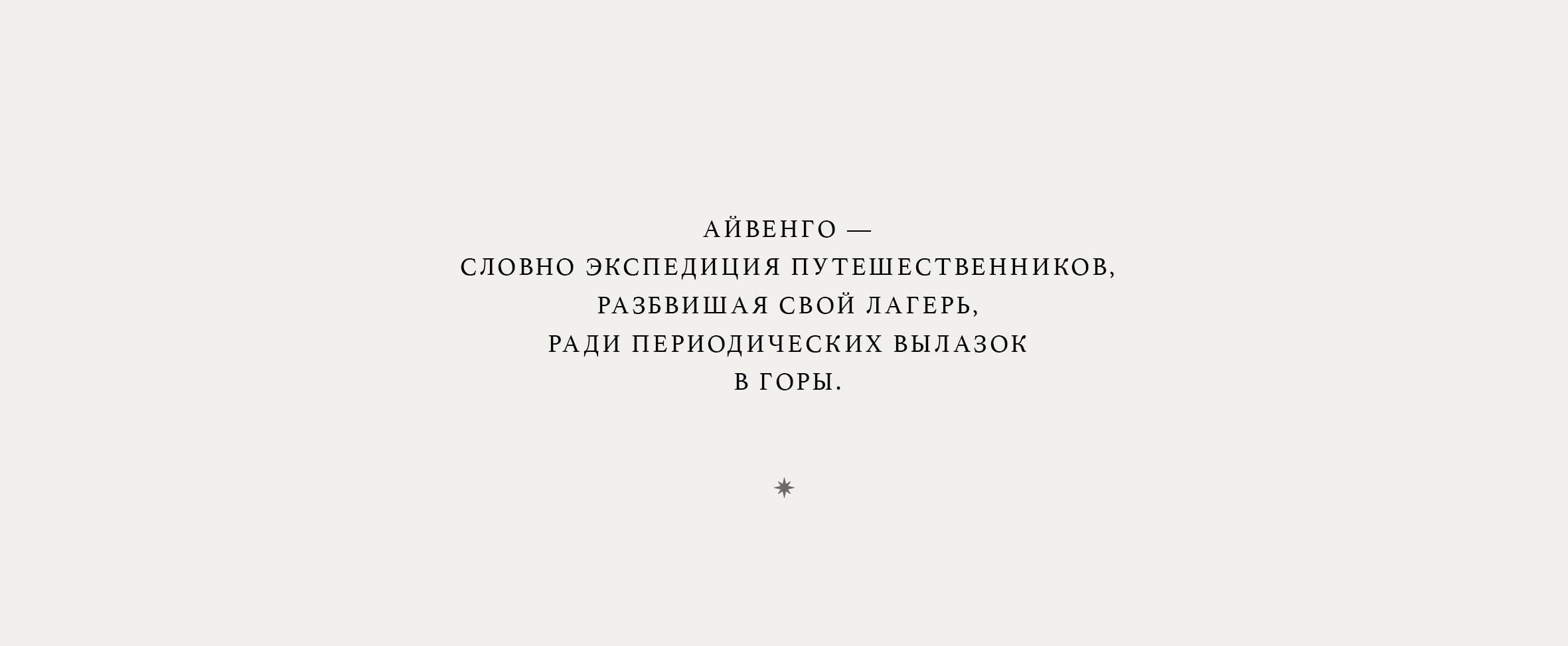 Айвенго — Изображение №5 — Брендинг на Dprofile