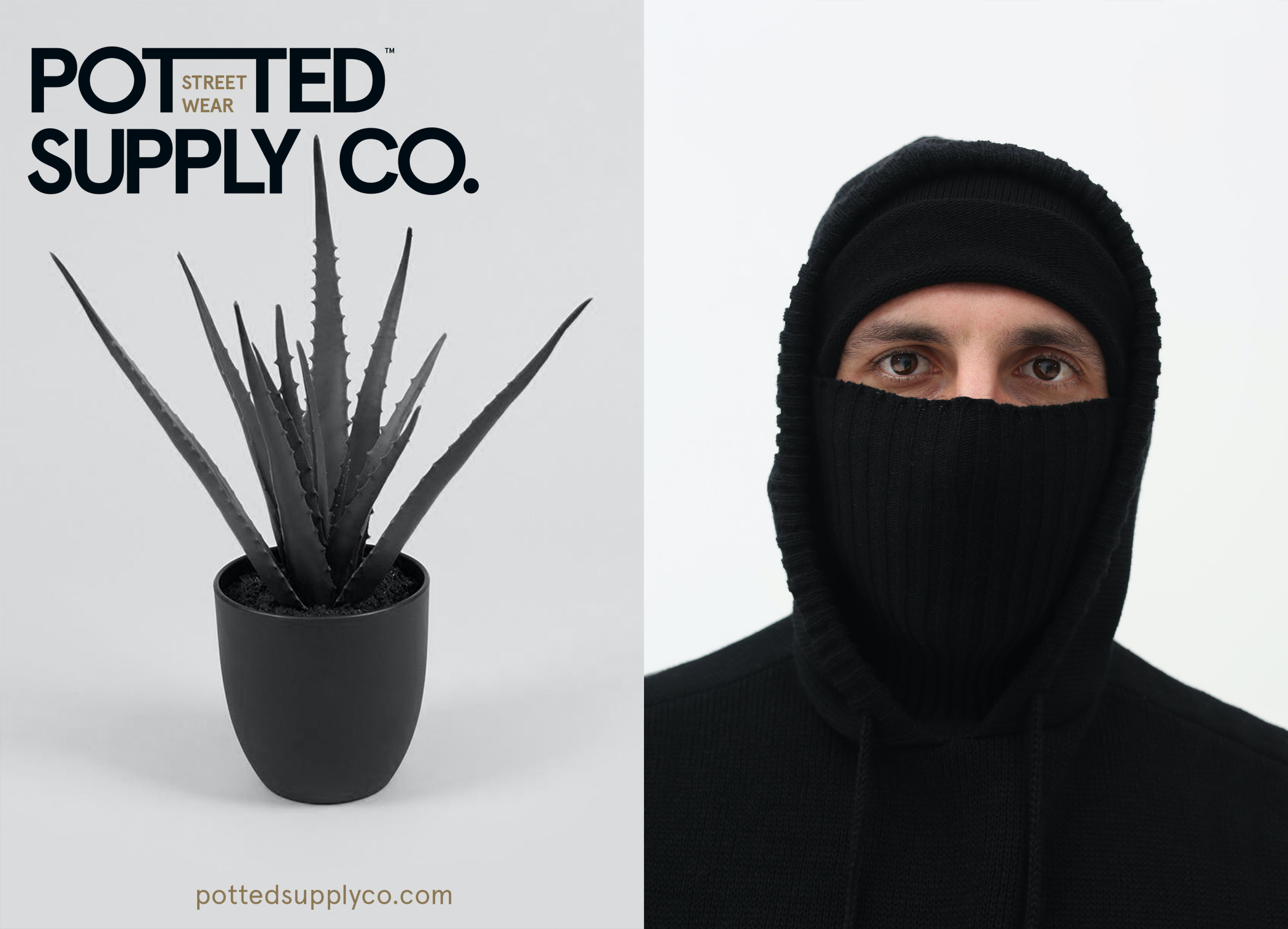Potted Supply Co. — Изображение №5 — Брендинг на Dprofile