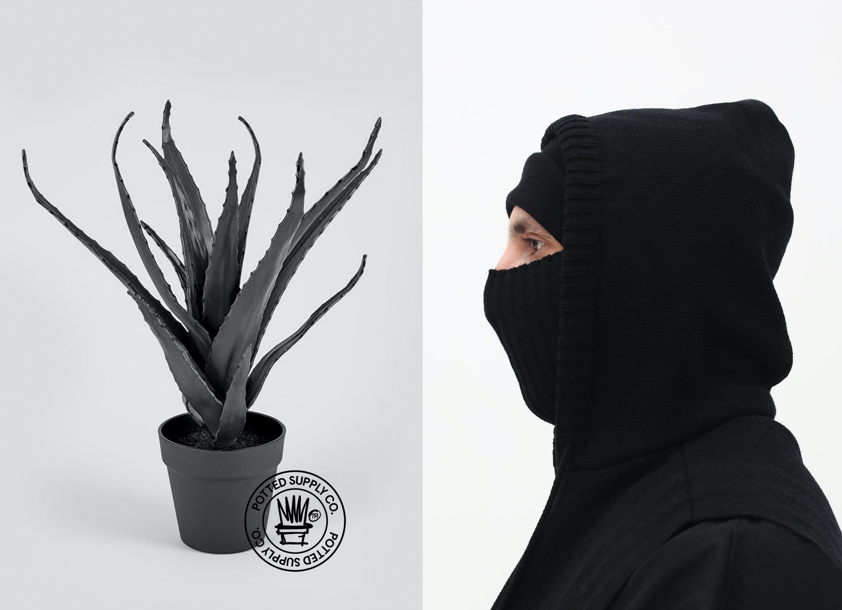 Potted Supply Co. — Изображение №10 — Брендинг на Dprofile