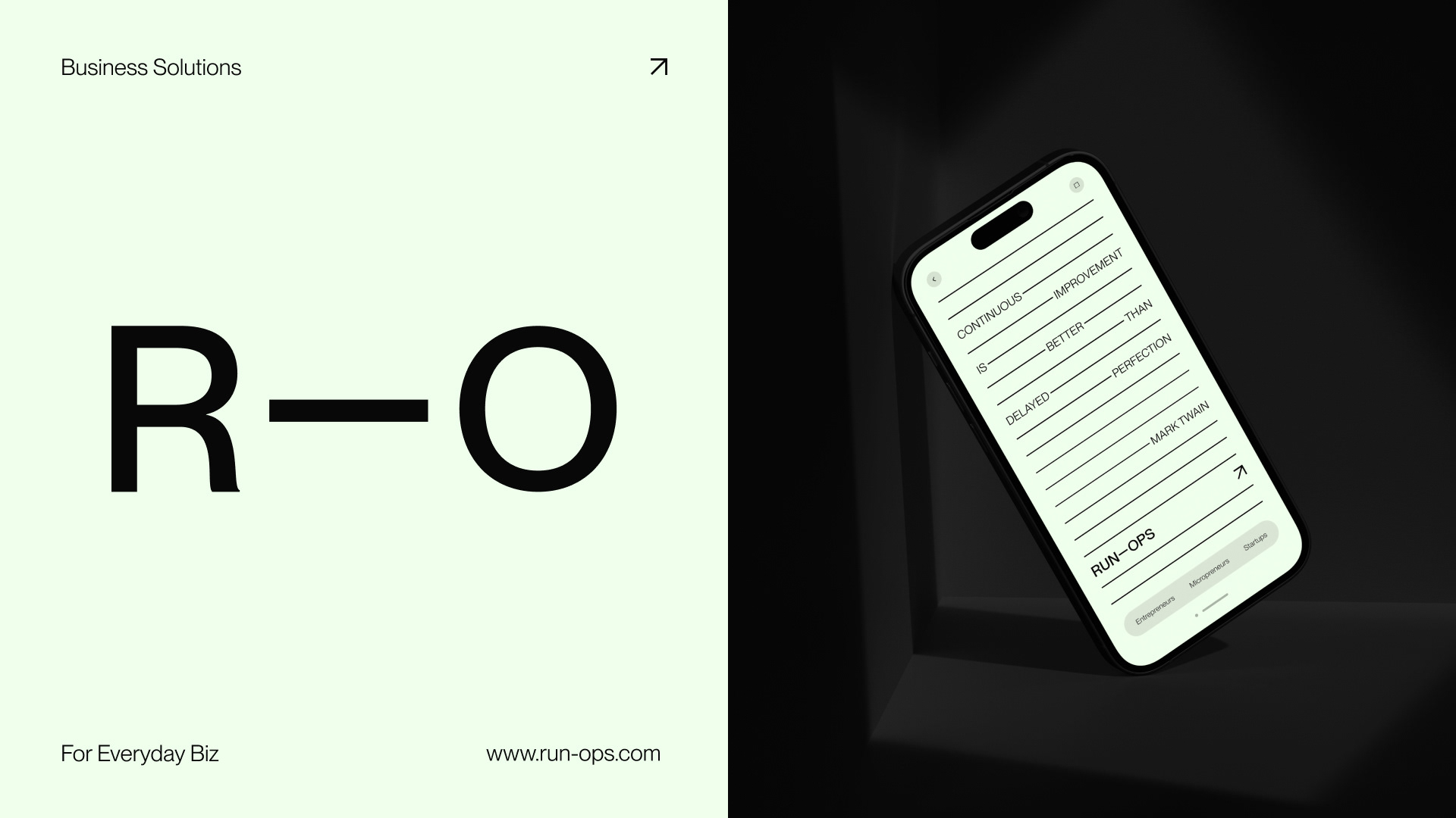 RUN–OPS — Изображение №9 — Брендинг на Dprofile