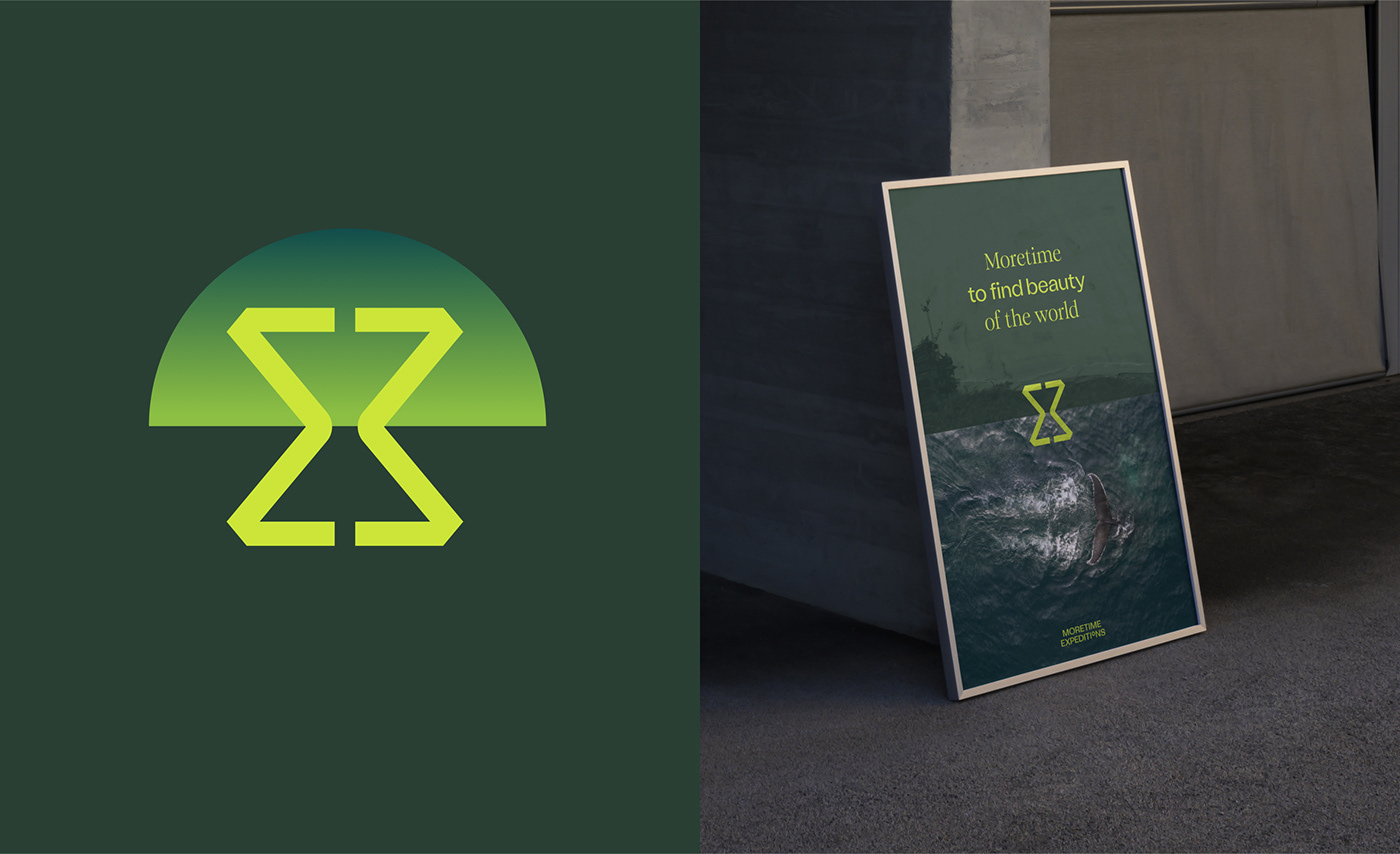 Moretime Expeditions — Изображение №5 — Брендинг на Dprofile