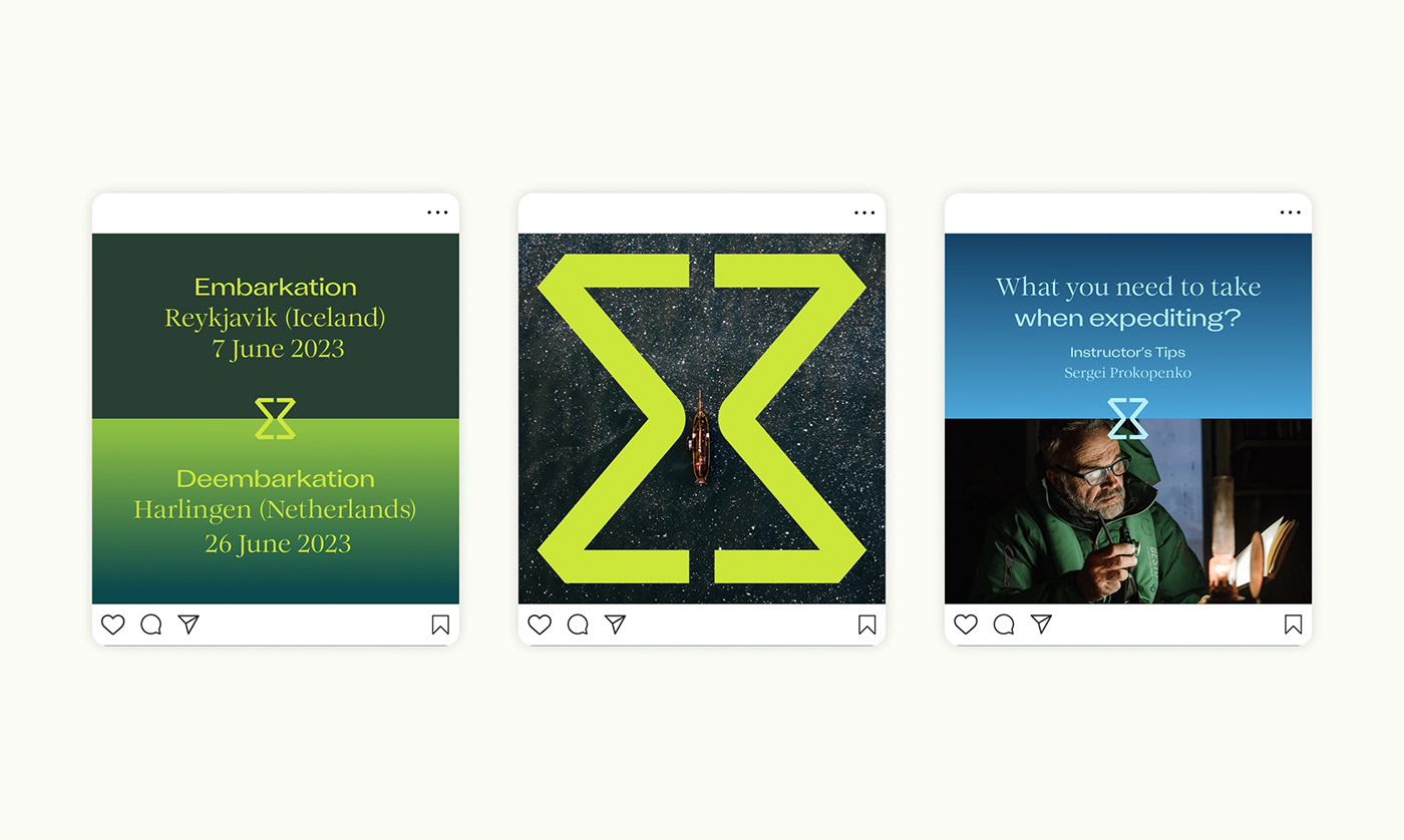 Moretime Expeditions — Изображение №13 — Брендинг на Dprofile