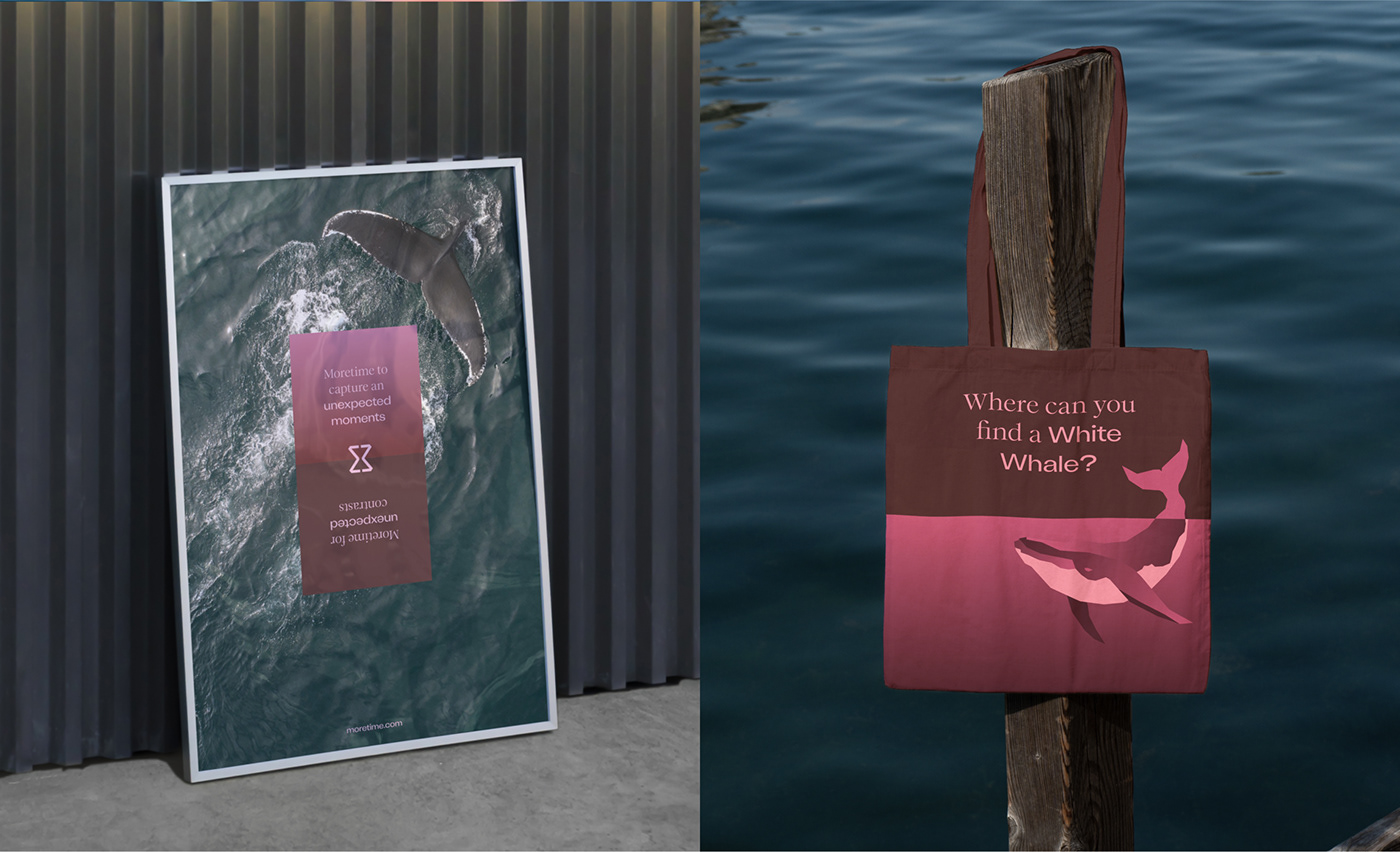 Moretime Expeditions — Изображение №11 — Брендинг на Dprofile