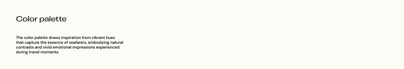 Moretime Expeditions — Изображение №3 — Брендинг на Dprofile