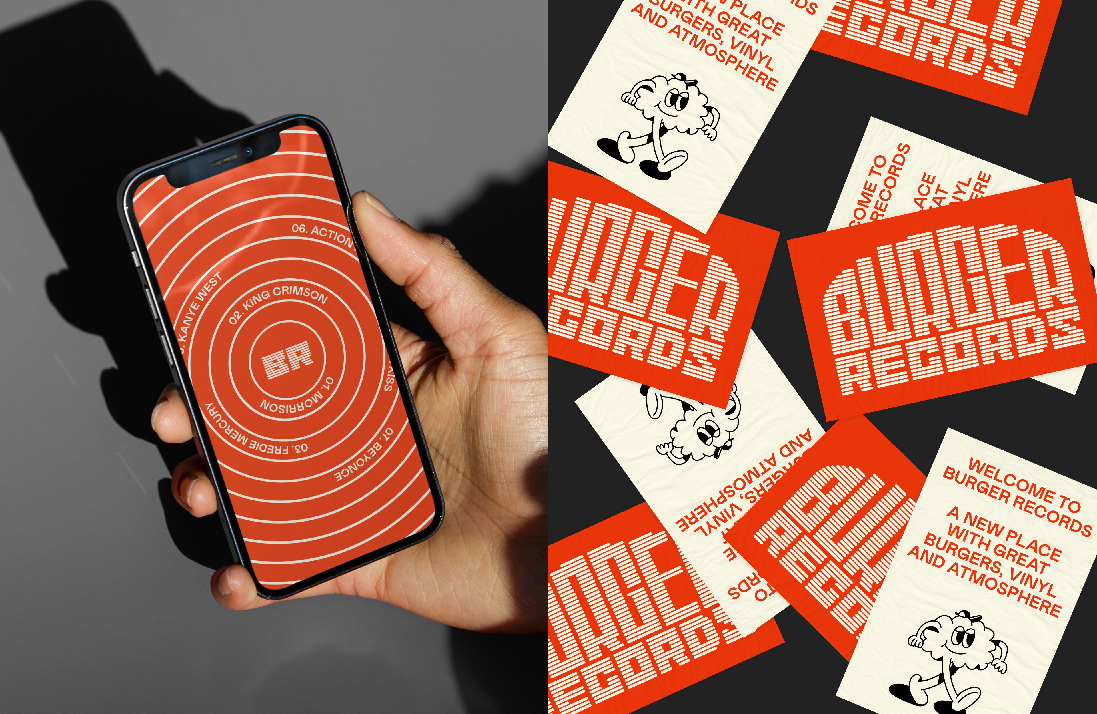 Burger Records — Изображение №8 — Брендинг на Dprofile