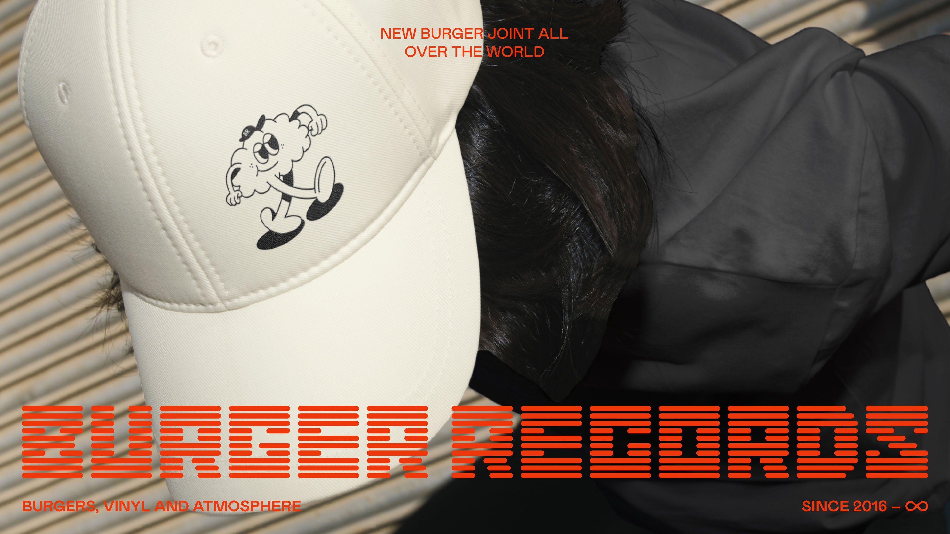 Burger Records — Изображение №1 — Брендинг на Dprofile