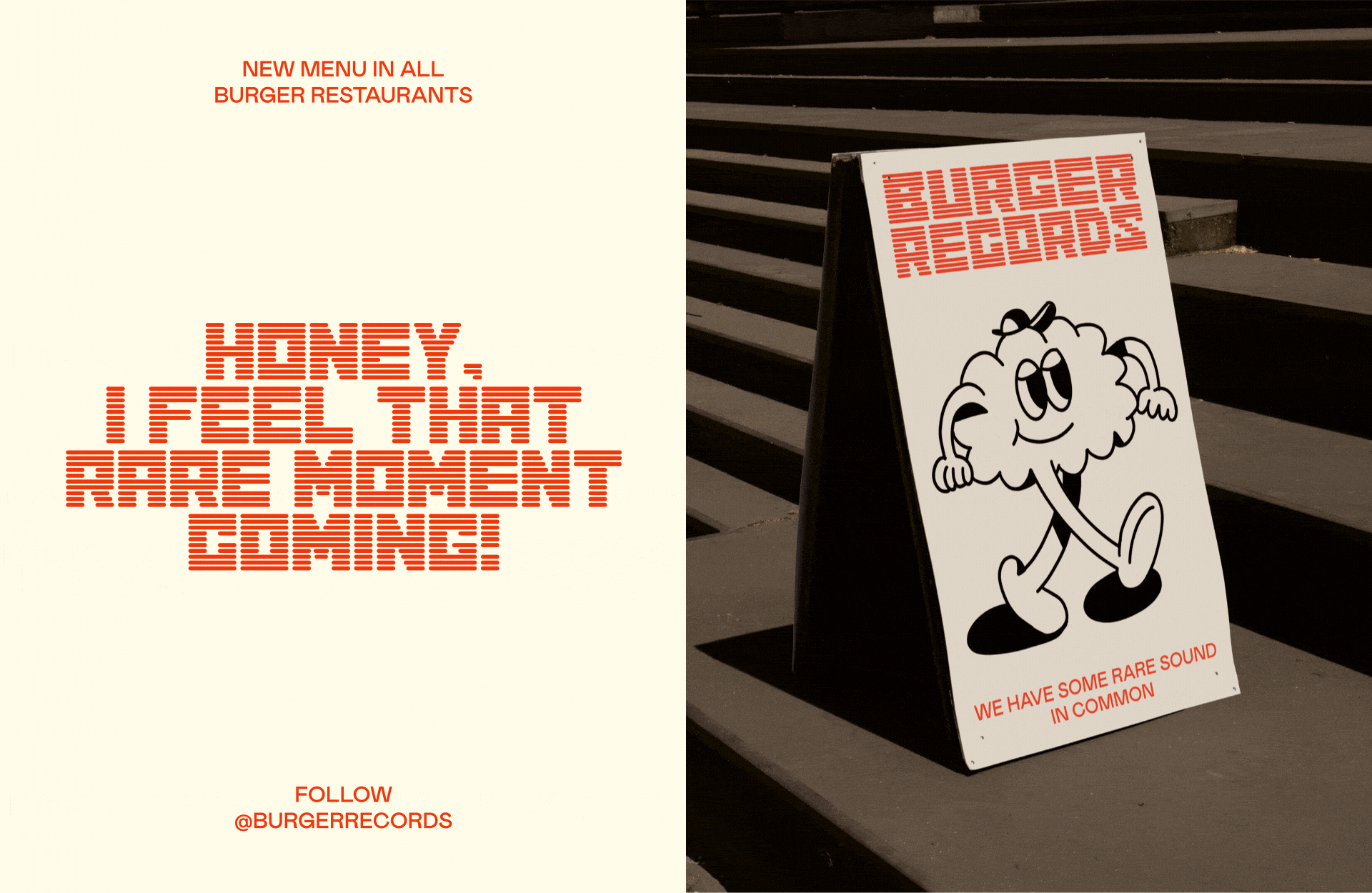 Burger Records — Изображение №5 — Брендинг на Dprofile