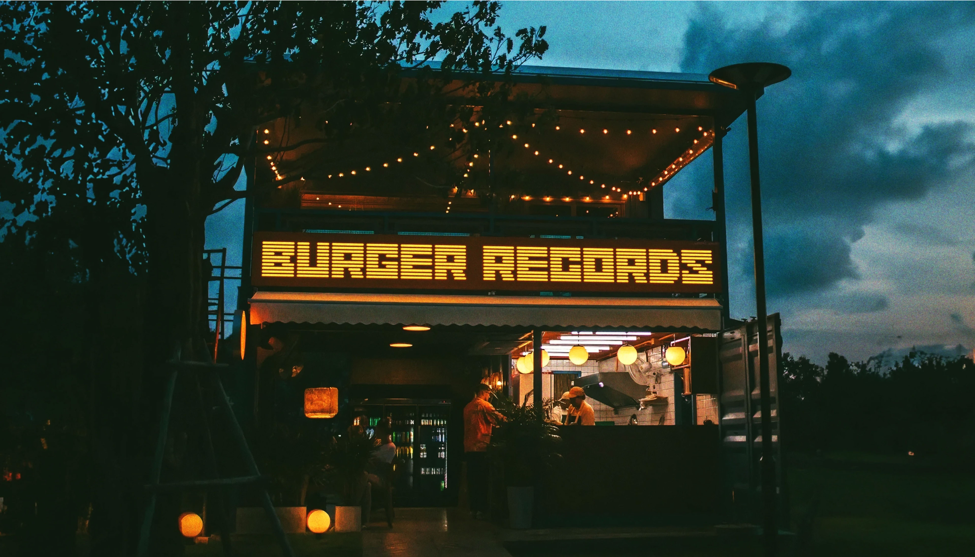 Burger Records — Изображение №22 — Брендинг на Dprofile