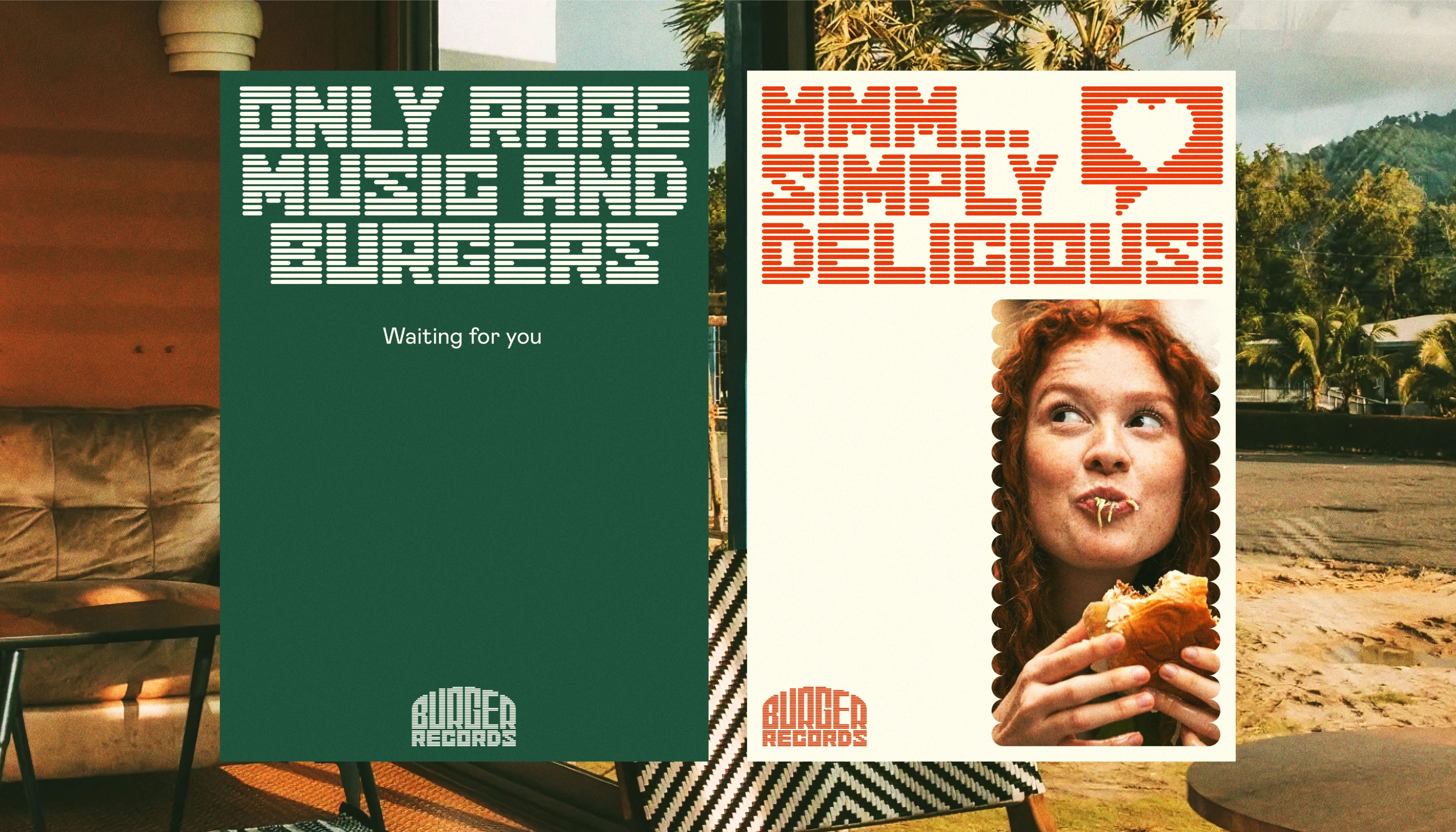 Burger Records — Изображение №11 — Брендинг на Dprofile