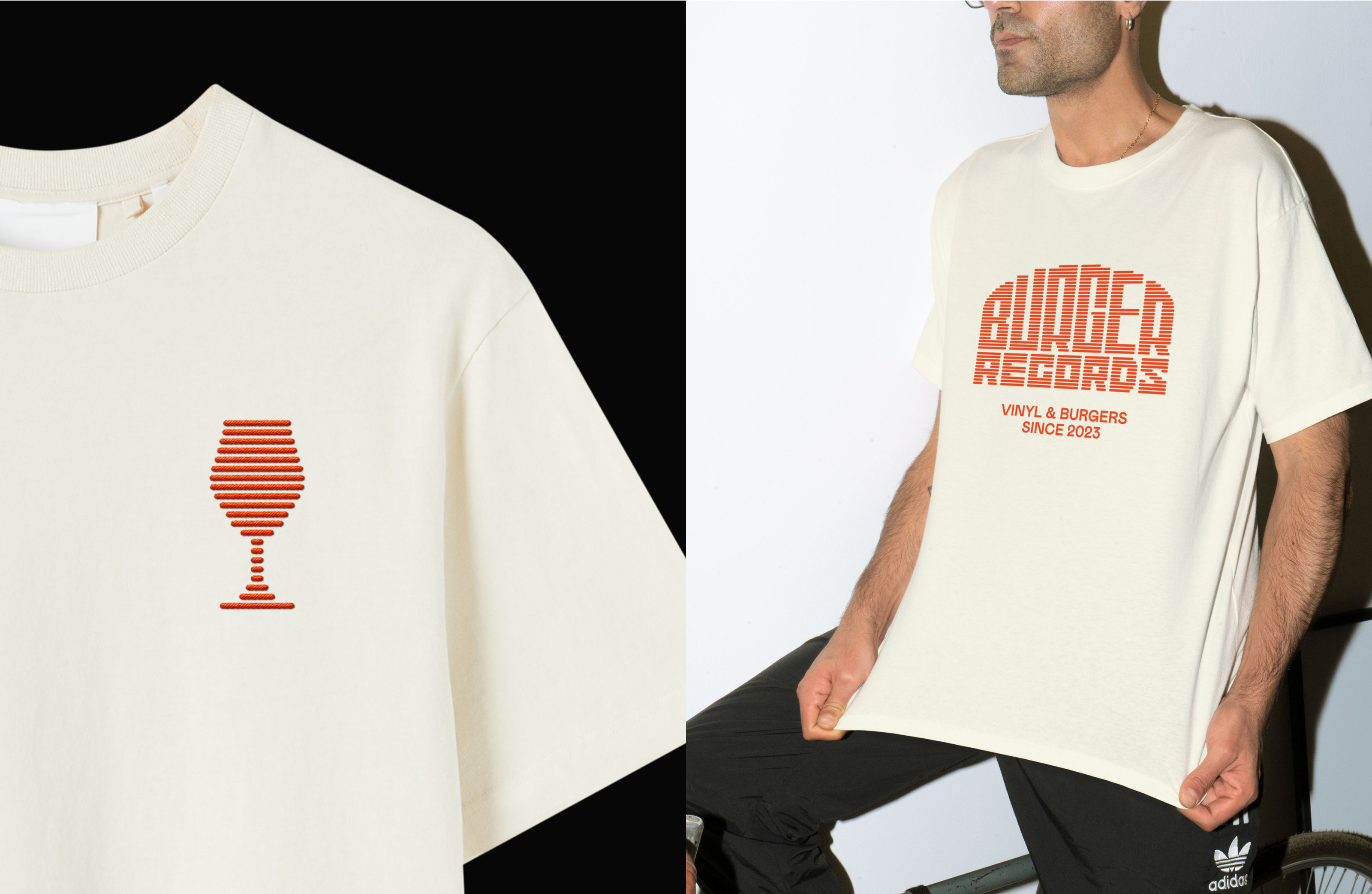 Burger Records — Изображение №15 — Брендинг на Dprofile