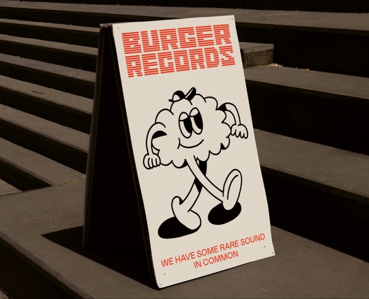 Burger Records на Dprofile
