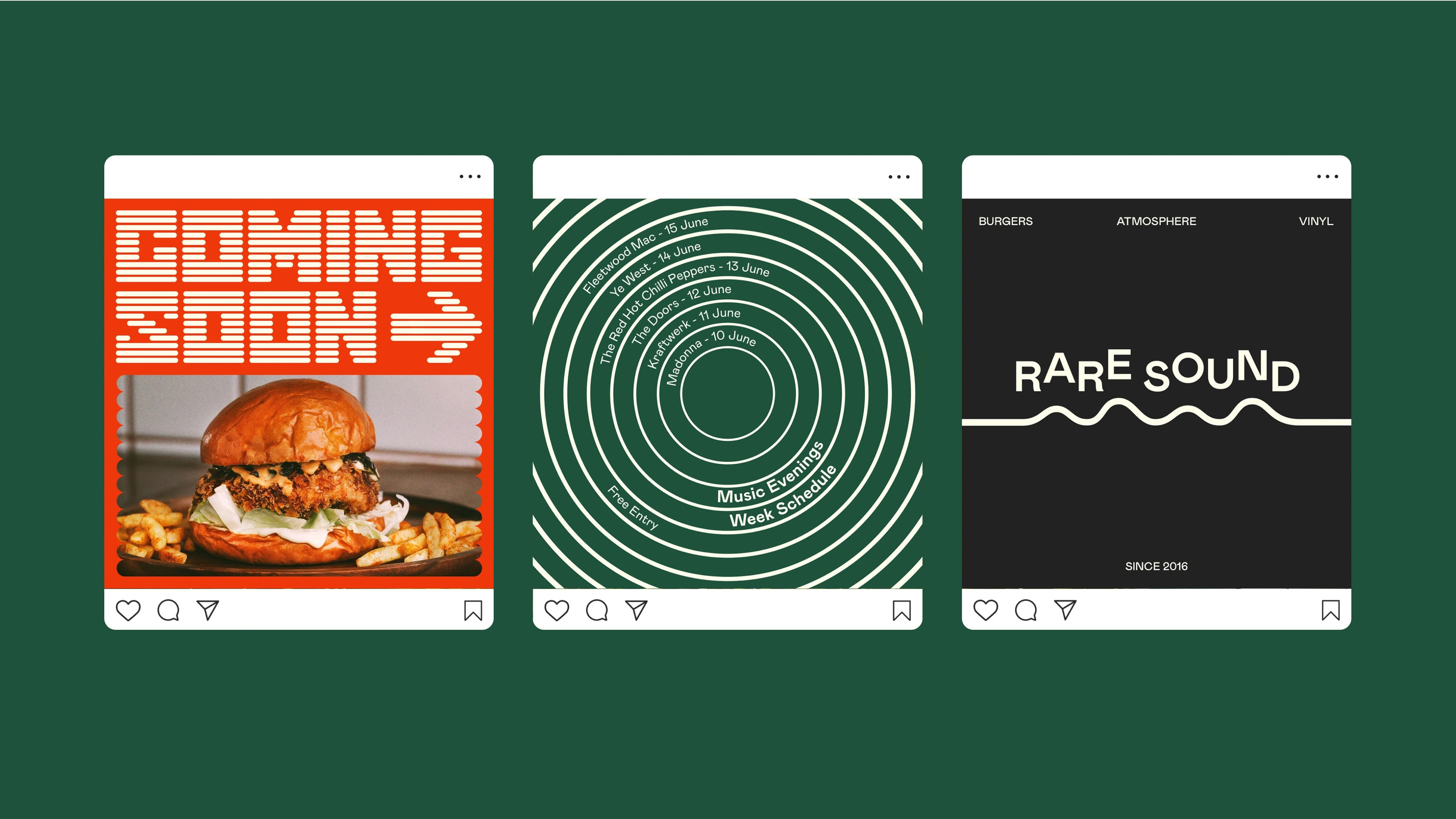Burger Records — Изображение №16 — Брендинг на Dprofile