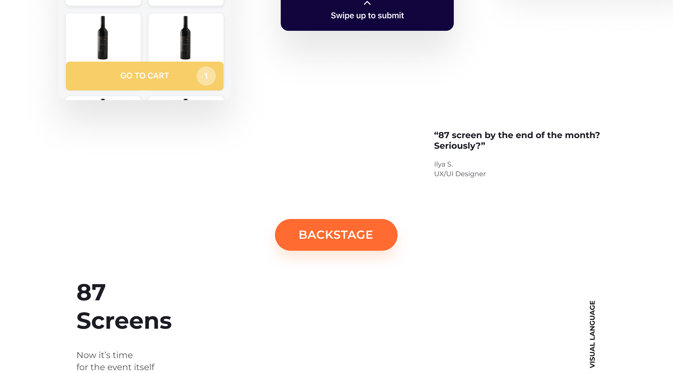 Дизайн контрольно пропускной системы и POS| UI/UX — Изображение №4 — Интерфейсы, Анимация на Dprofile