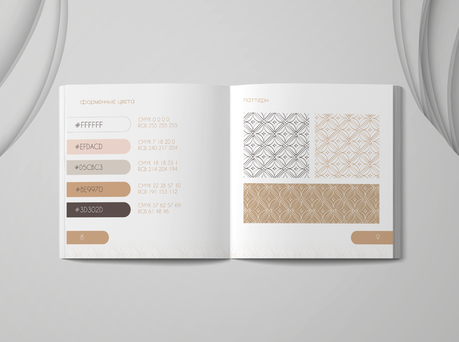 Разработка брендбука "Marmalato" — Изображение №6 — Брендинг, Графика на Dprofile