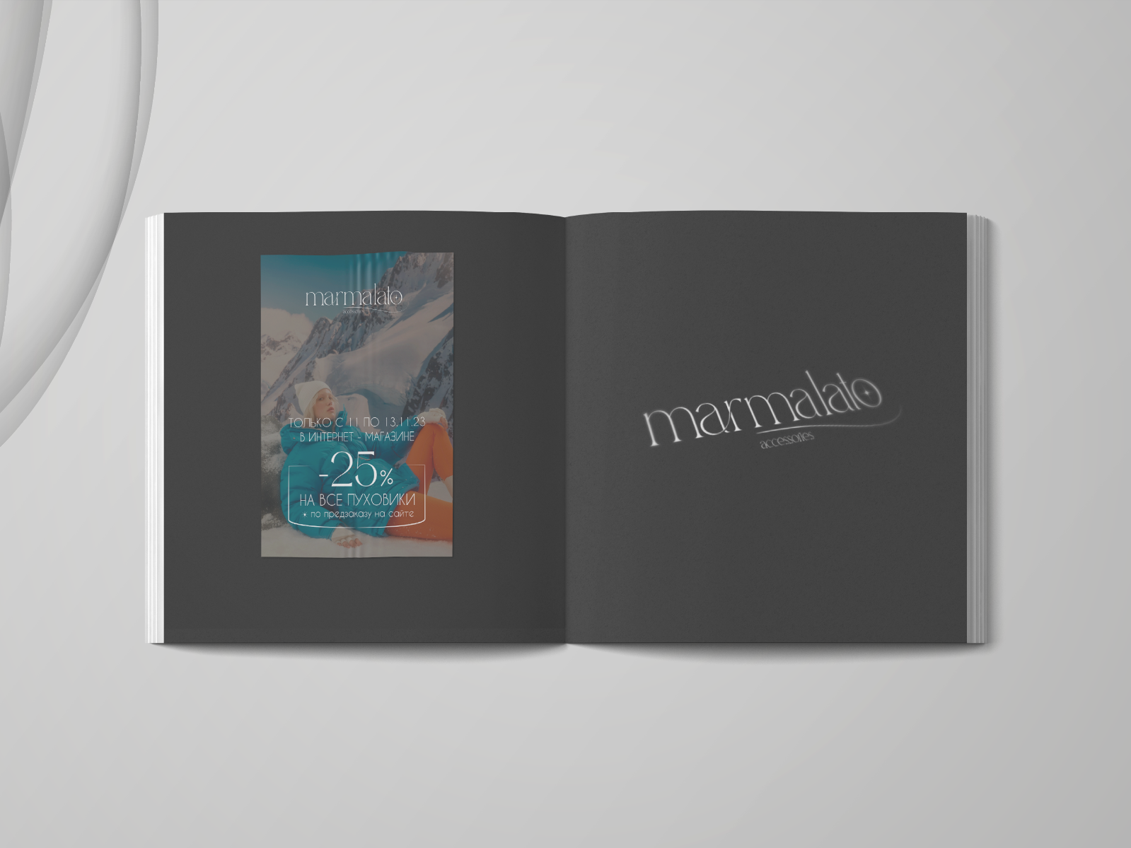 Разработка брендбука "Marmalato" — Изображение №12 — Брендинг, Графика на Dprofile