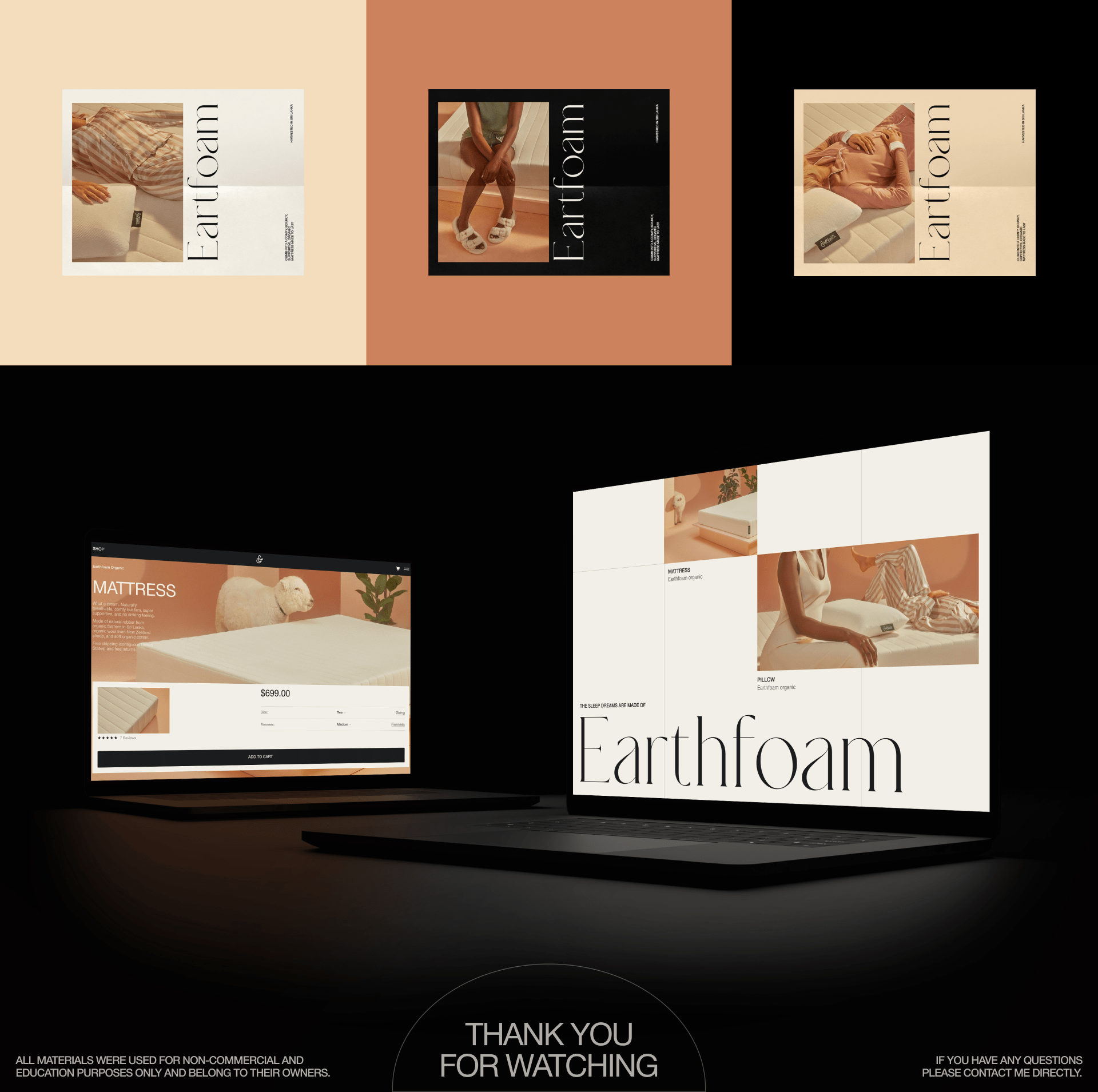 Earthfoam | E-commerce redesign — Изображение №12 — Интерфейсы на Dprofile