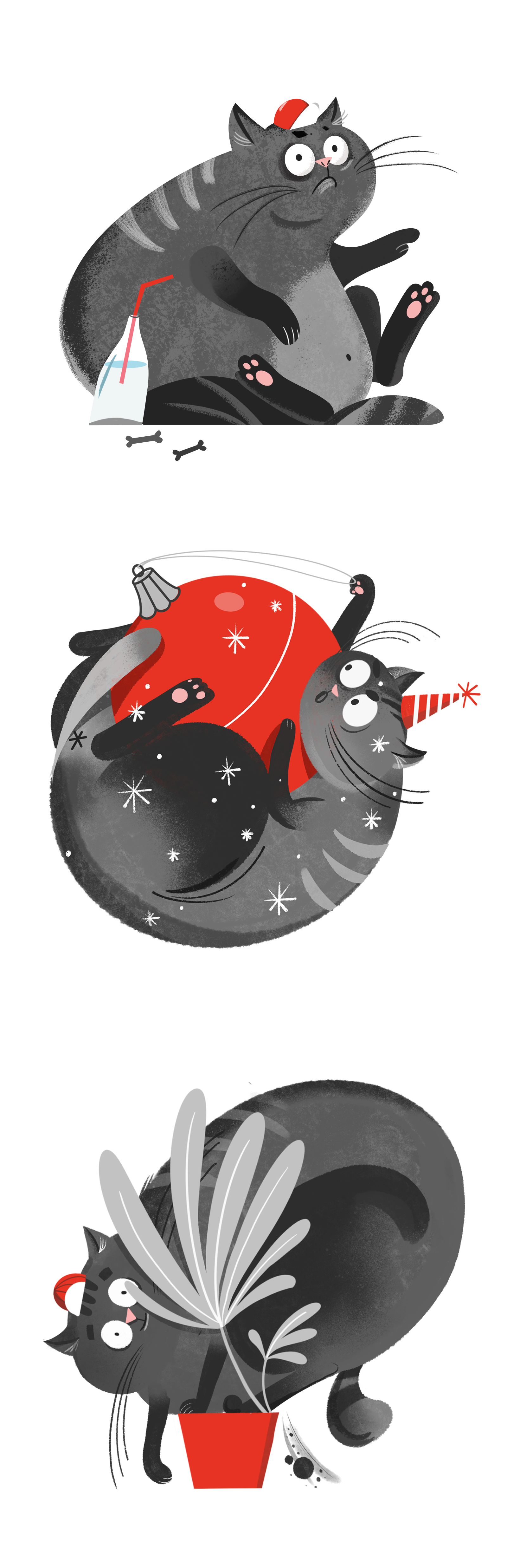 КотоФОМ — Изображение №1 — Иллюстрация на Dprofile