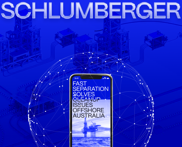 Schlumberger | Редизайн корпоративного сайта на Dprofile