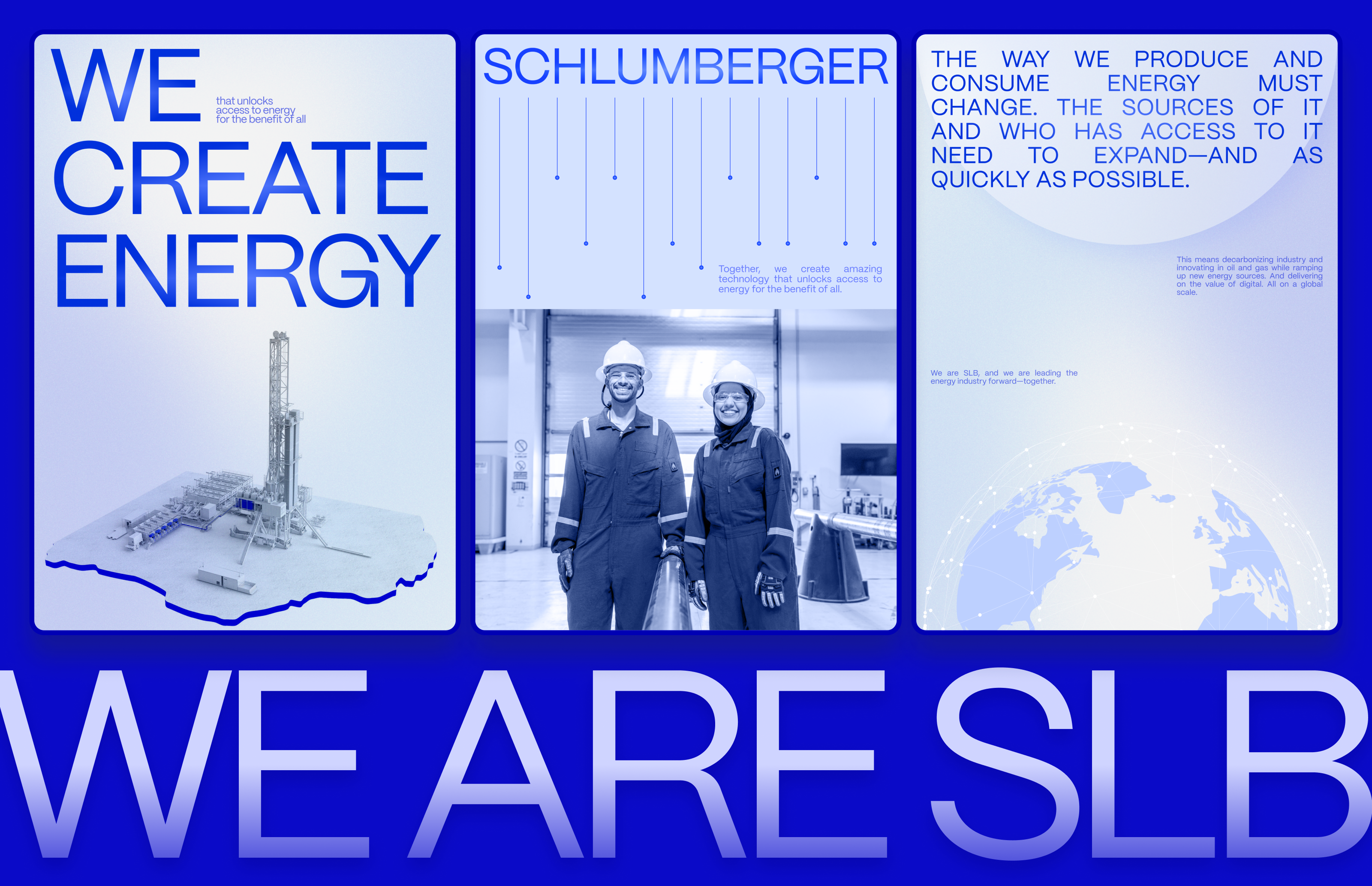 Schlumberger | Редизайн корпоративного сайта — Изображение №5 — Интерфейсы, Анимация на Dprofile