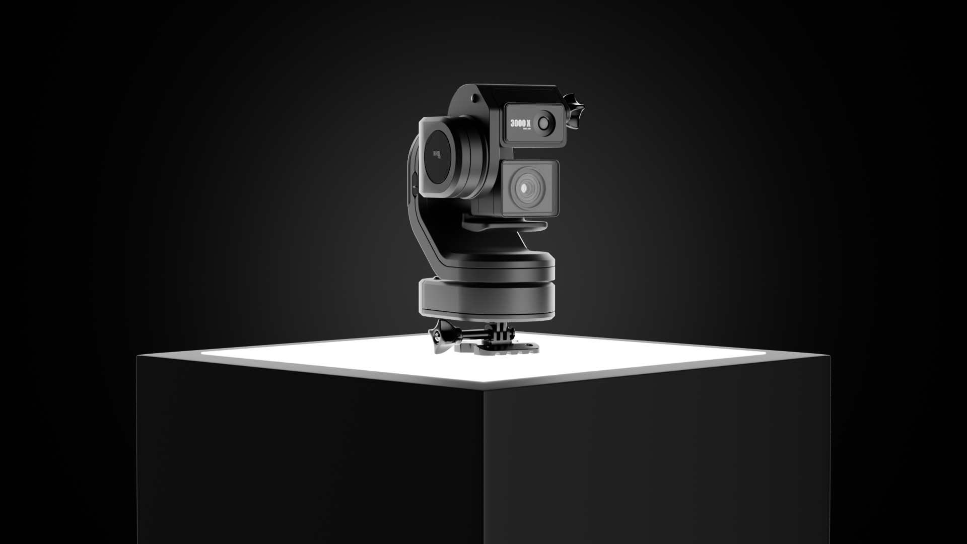 NoShake Pro Camera Stabilizer — Изображение №1 — 3D на Dprofile