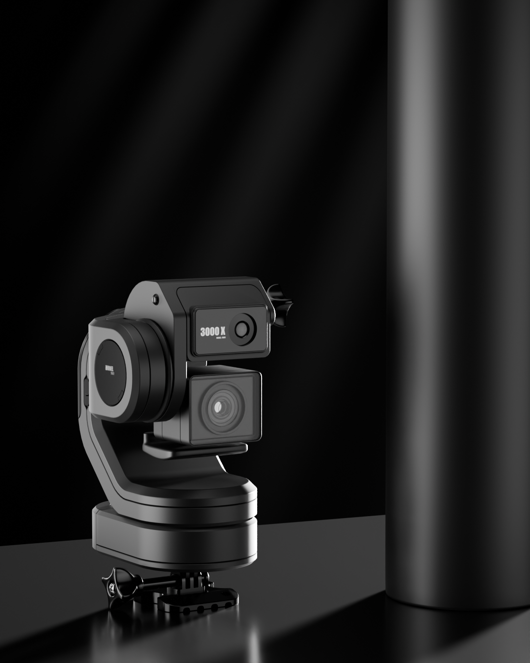 NoShake Pro Camera Stabilizer — Изображение №2 — 3D на Dprofile
