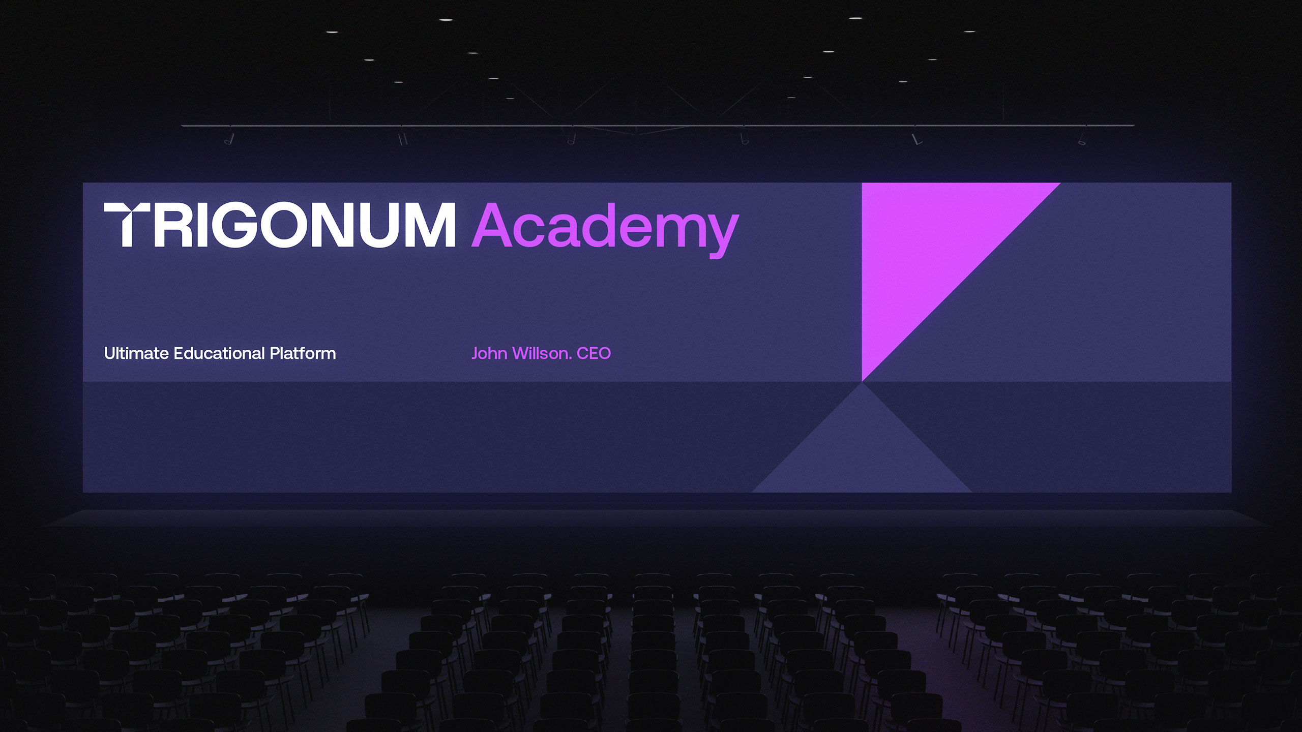Trigonum — Изображение №14 — Брендинг, Графика на Dprofile