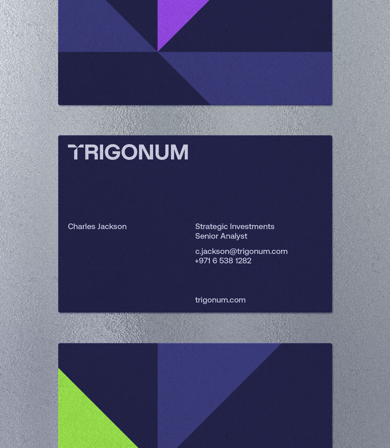 Trigonum — Изображение №8 — Брендинг, Графика на Dprofile