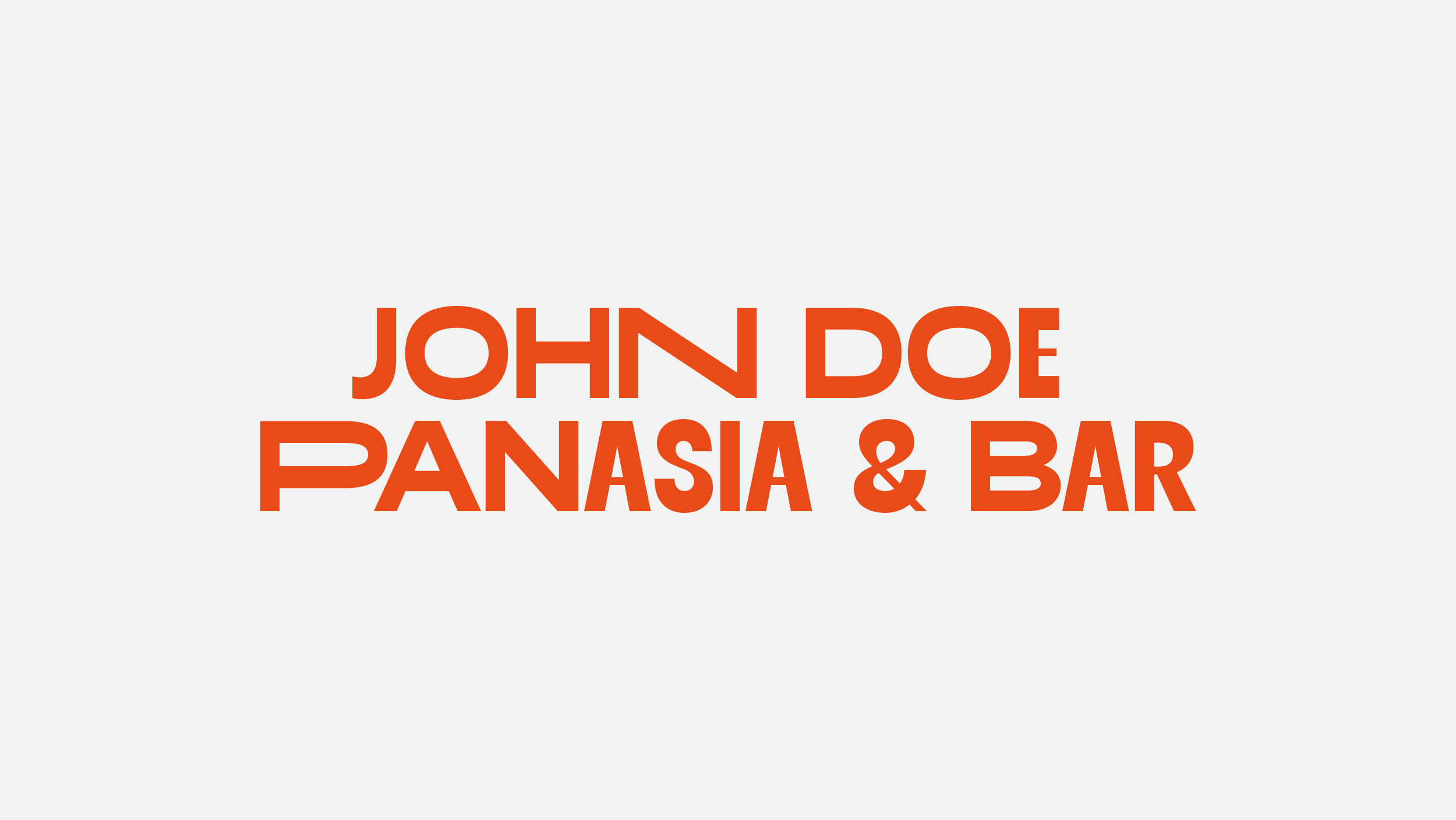 John Doe — Изображение №6 — Брендинг, Графика на Dprofile