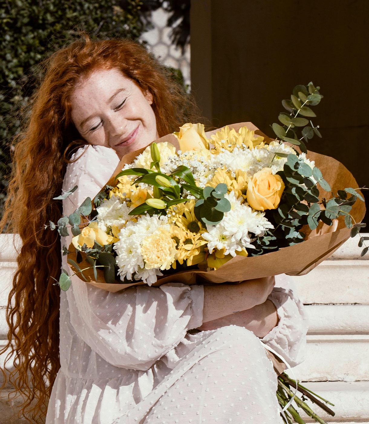 Kraft Flowers — Изображение №7 — Брендинг, Графика на Dprofile