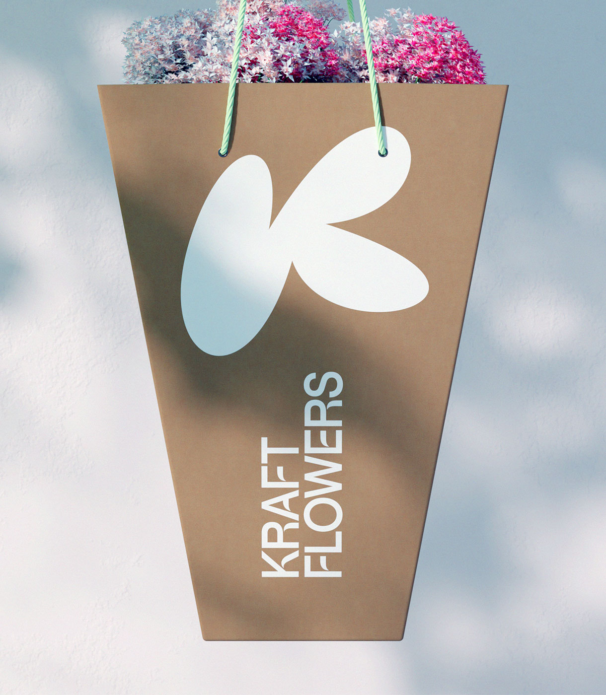 Kraft Flowers — Изображение №15 — Брендинг, Графика на Dprofile